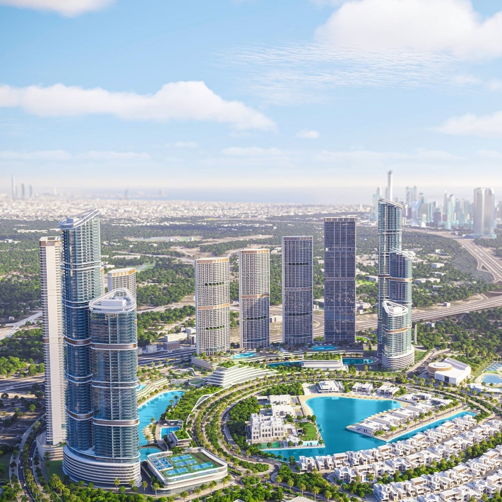 SOBHA "320 Riverside Crescent"; Sobha Realty; Sobha Hartland 2;