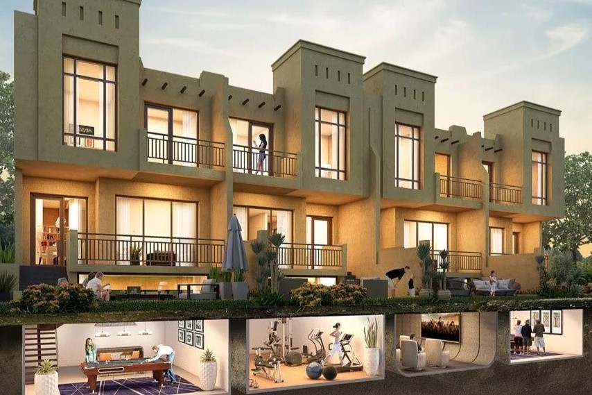 DAMAC «Victoria»; DAMAC Properties; Damac Hills 2;