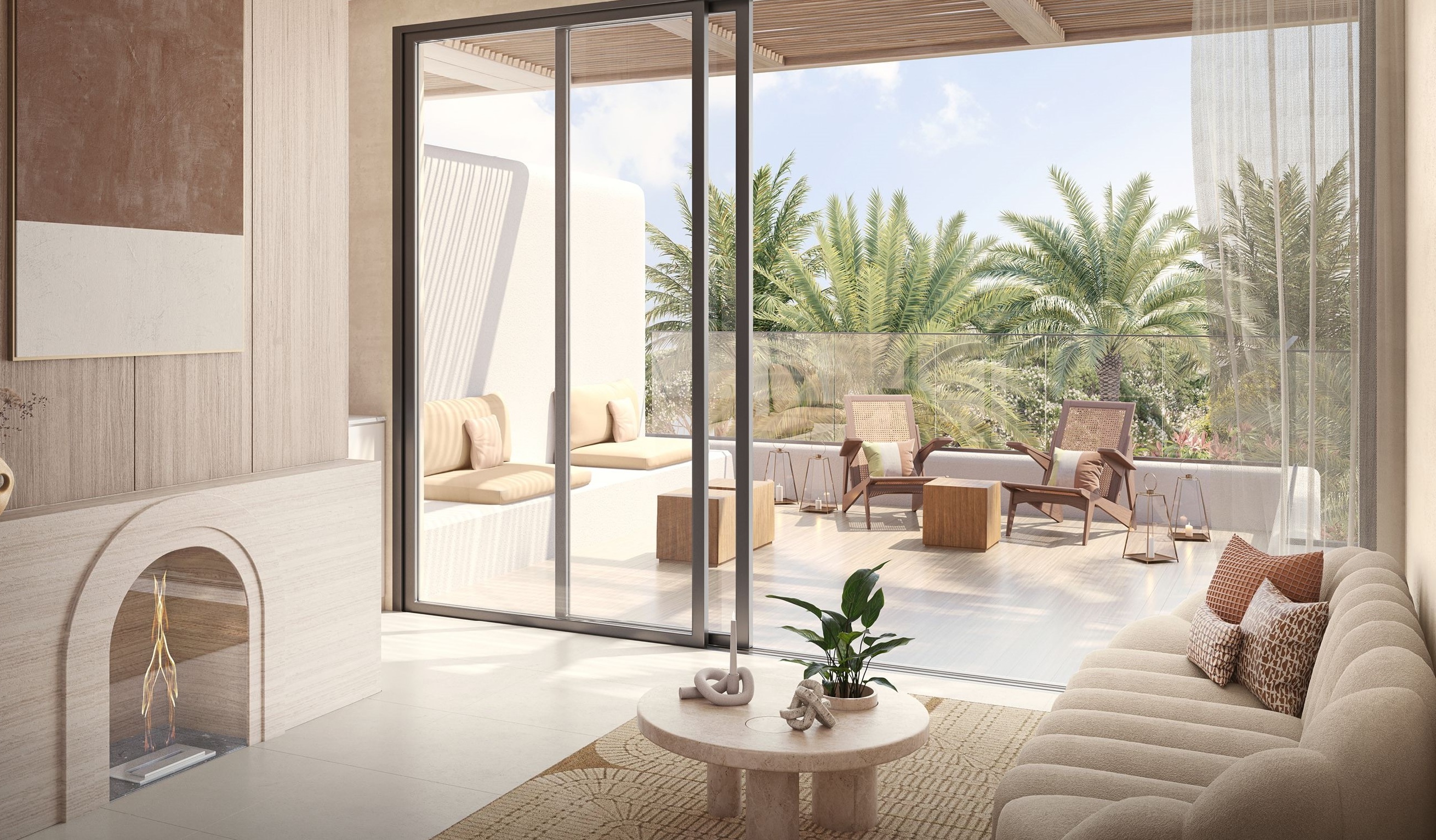 EMAAR "Rivana"; Emaar Properties; The Valley;