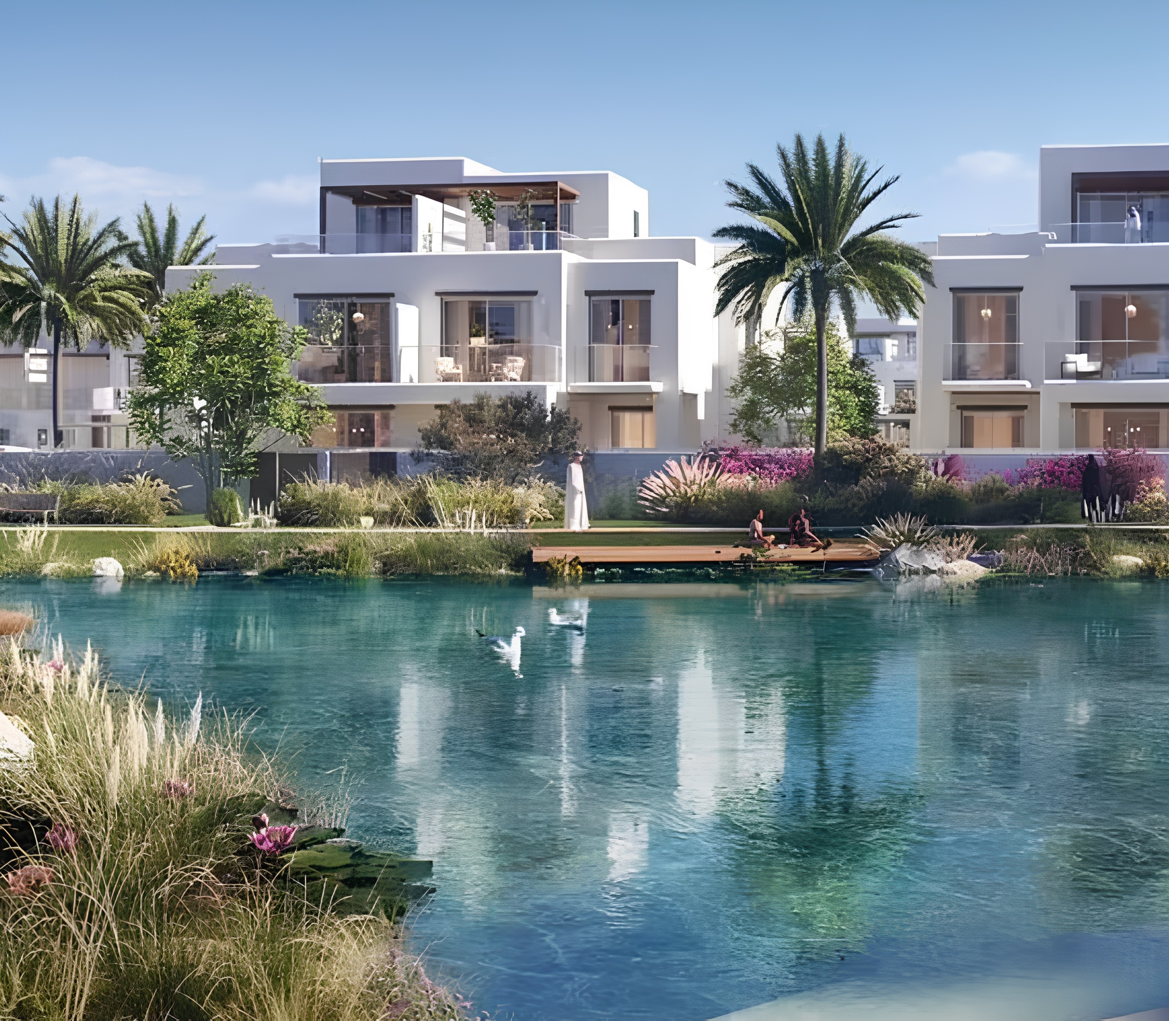 EMAAR "Rivana"; Emaar Properties; The Valley;