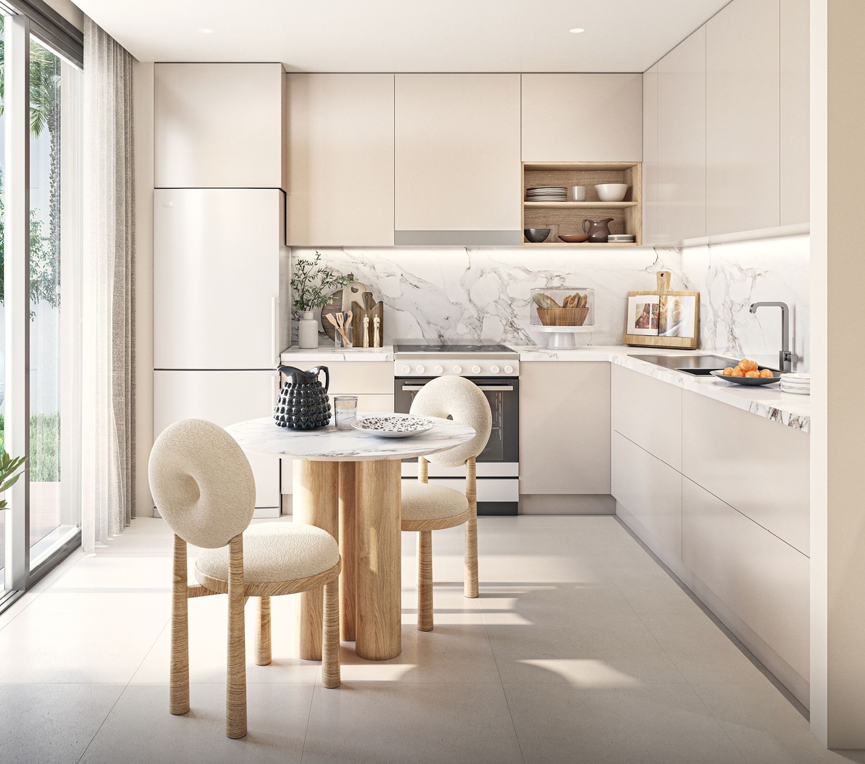 EMAAR "Rivana"; Emaar Properties; The Valley;