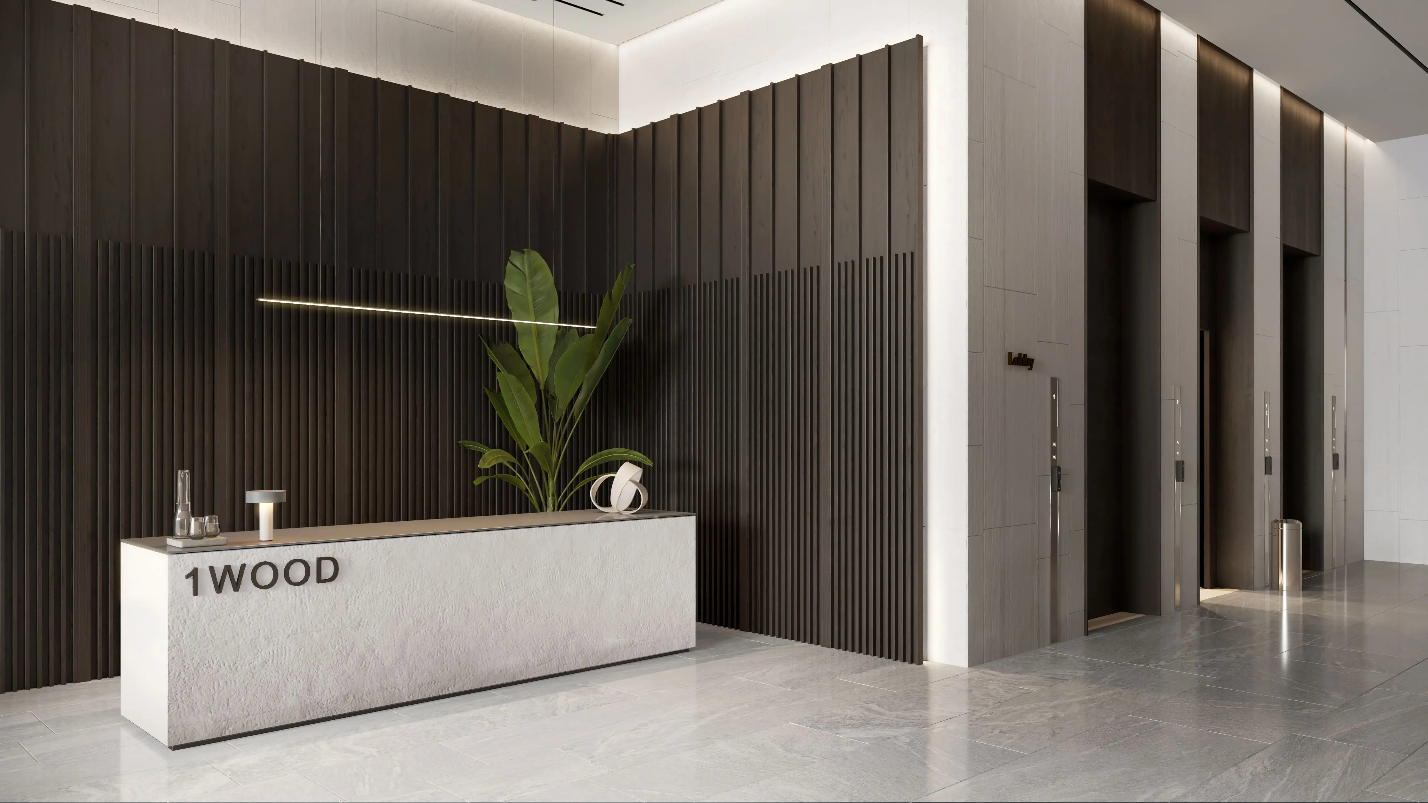 OBJECT 1 "1WOOD"; Object One Real Estate Development; JVC (Jumeirah Village Circle);