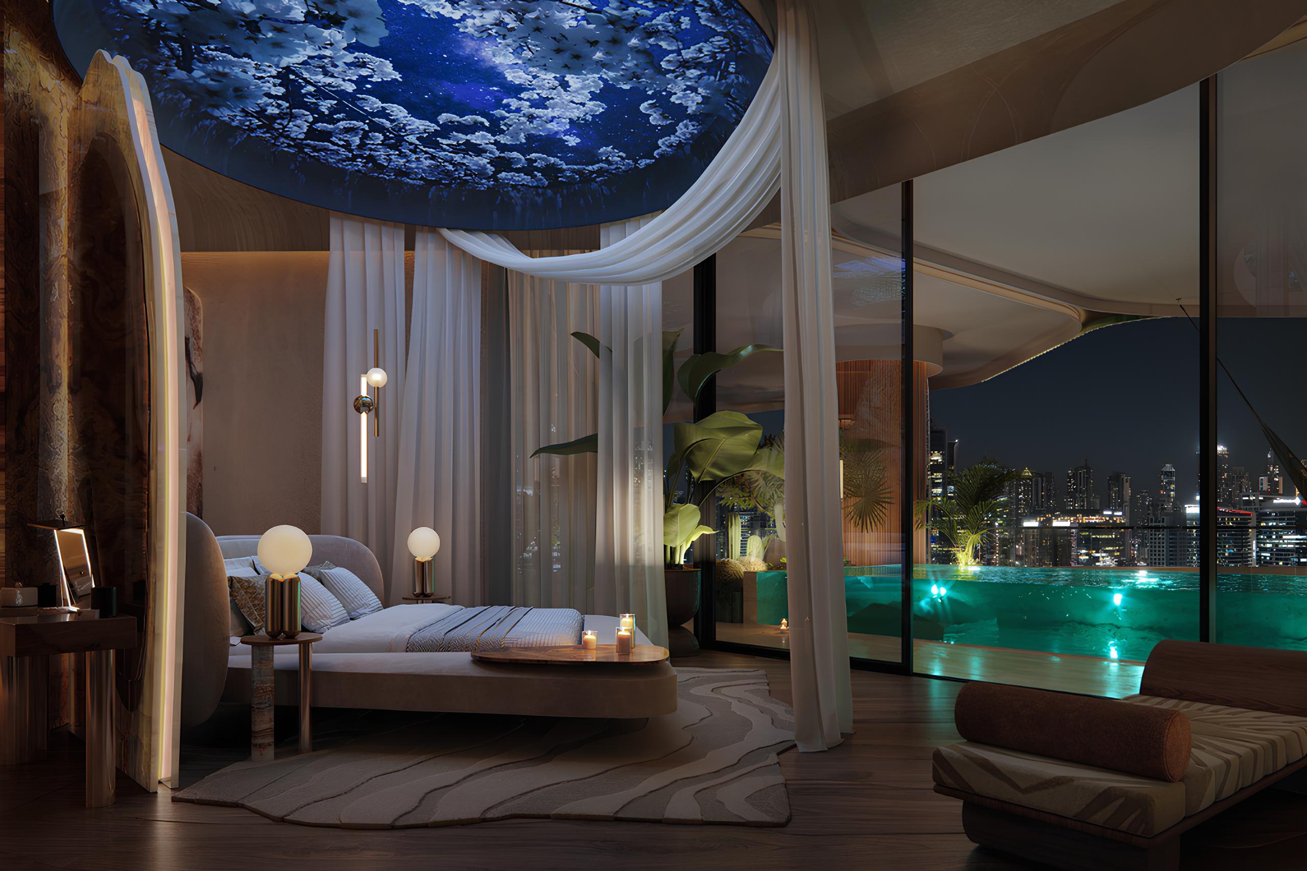 R.EVOLUTION "Eywa Tree of Life"; R.evolution; Business Bay;