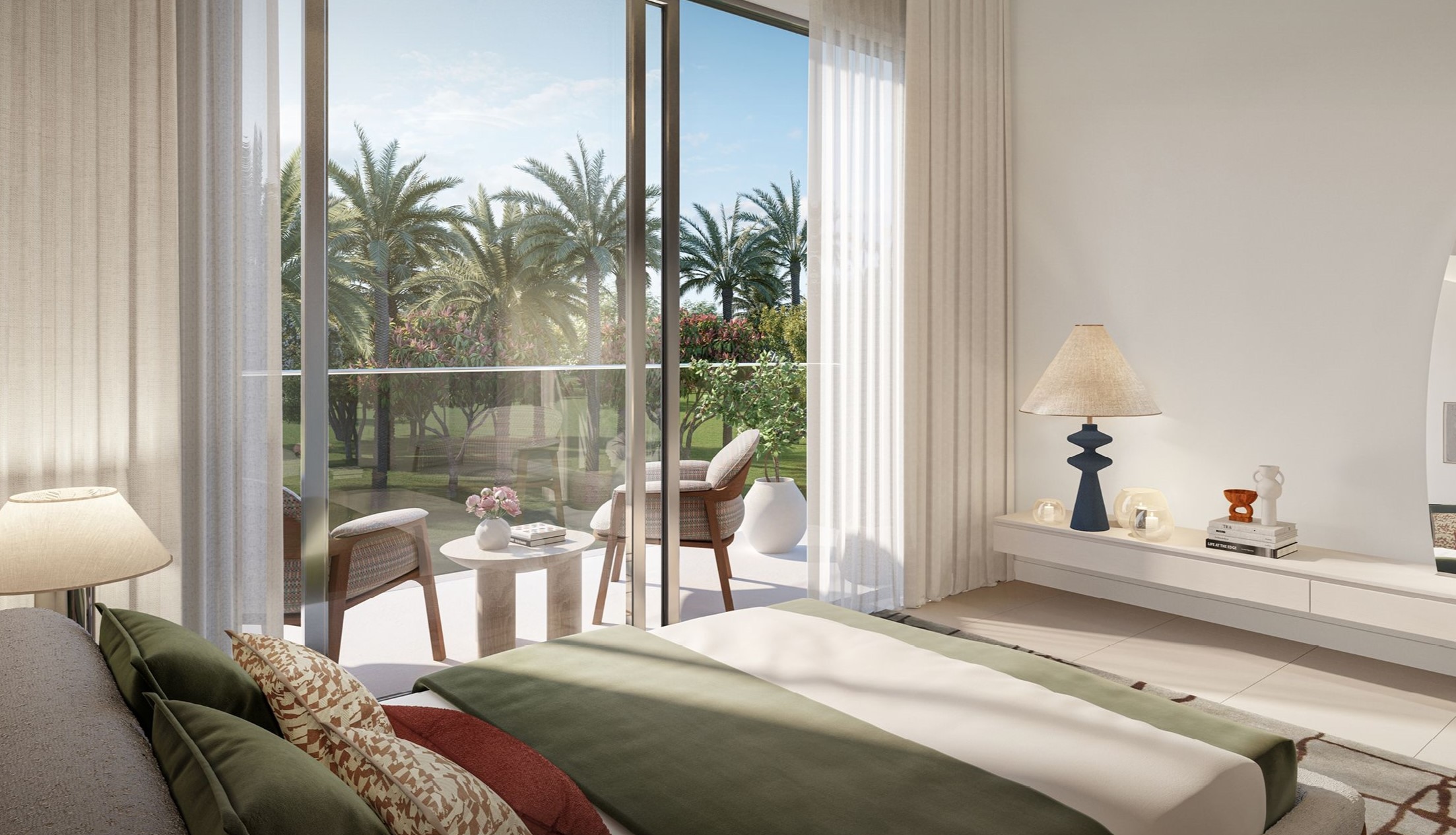 EMAAR "Rivana"; Emaar Properties; The Valley;