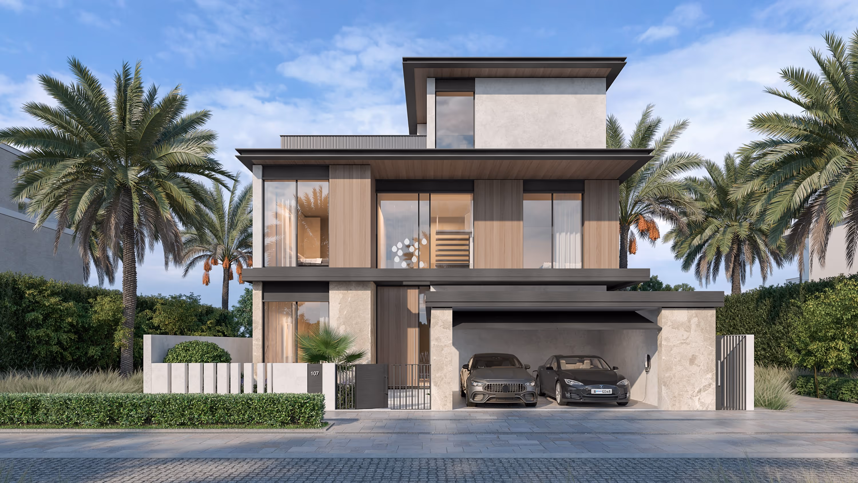 ELLINGTON "The Lakeshore"; Ellington Properties; MBR District 11 (Meydan South);