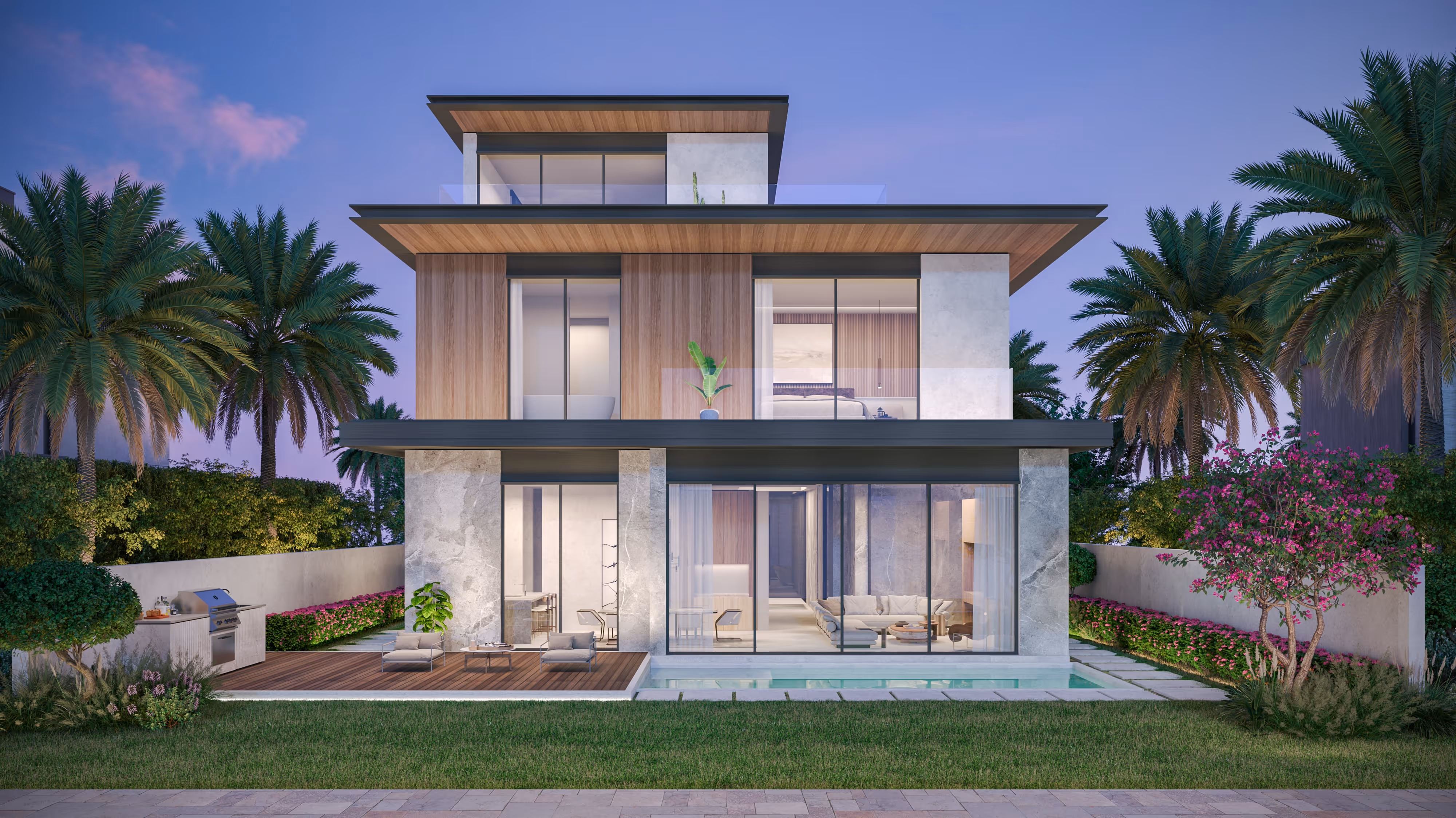 ELLINGTON "The Lakeshore"; Ellington Properties; MBR District 11 (Meydan South);