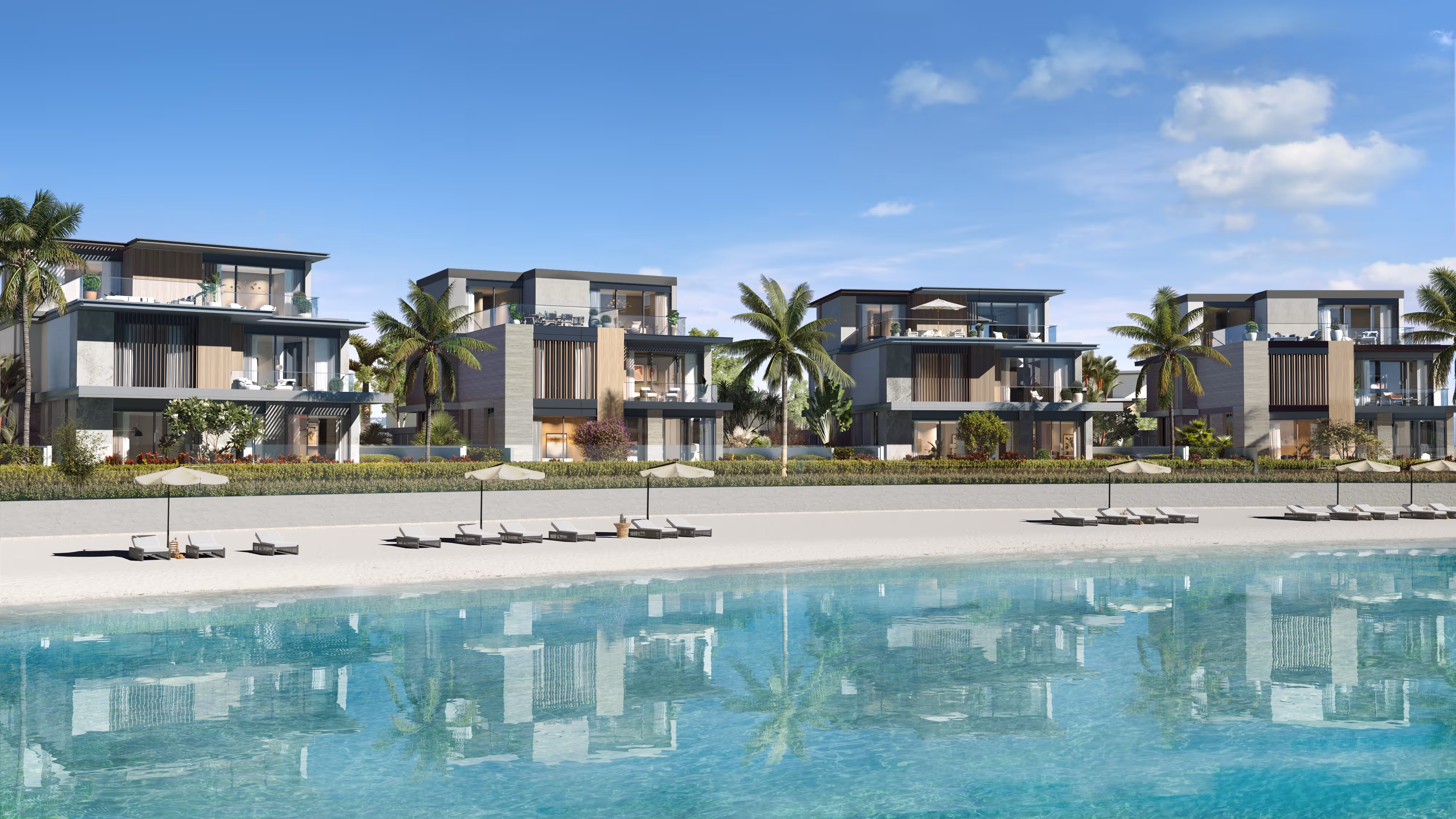 ELLINGTON "The Lakeshore"; Ellington Properties; MBR District 11 (Meydan South);