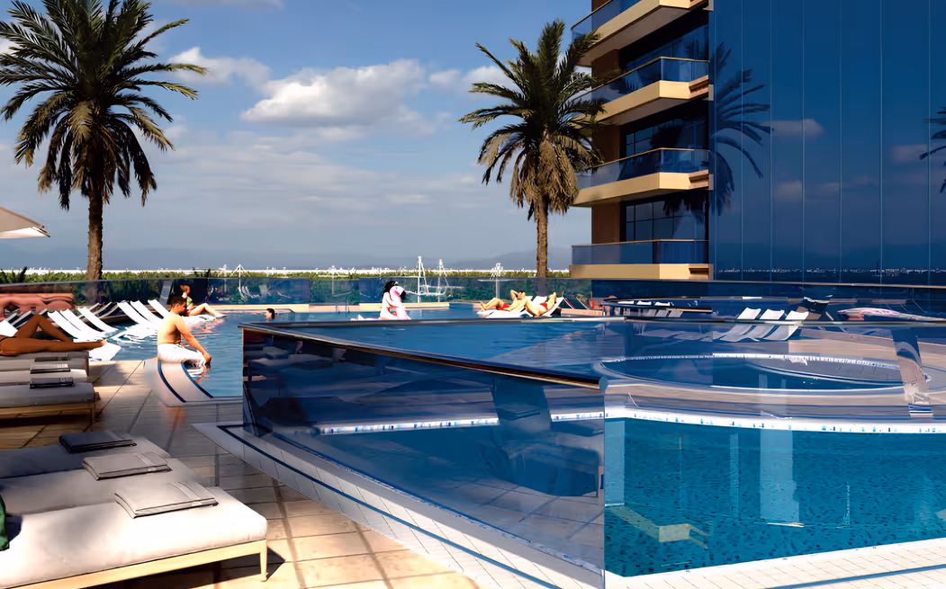 ORRA GROUP "Orra The Embankment"; Orra Group; JLT (Jumeirah Lake Towers);