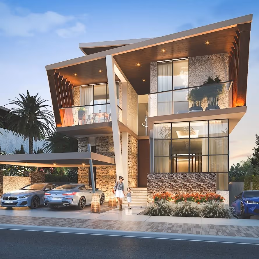 DAMAC «Lagoons Malta»; DAMAC Properties; Damac Lagoons;