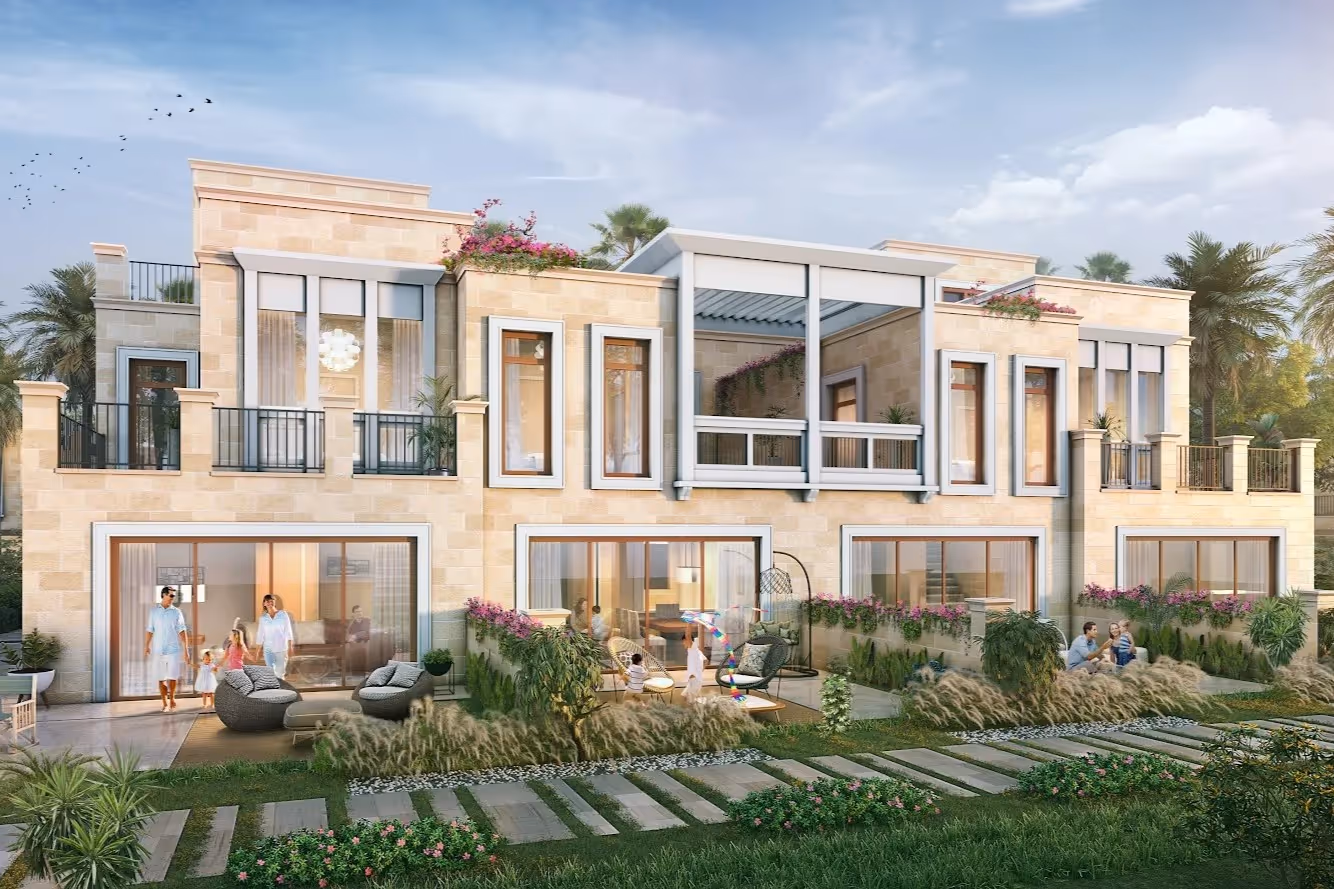 DAMAC «Lagoons Malta»; DAMAC Properties; Damac Lagoons;