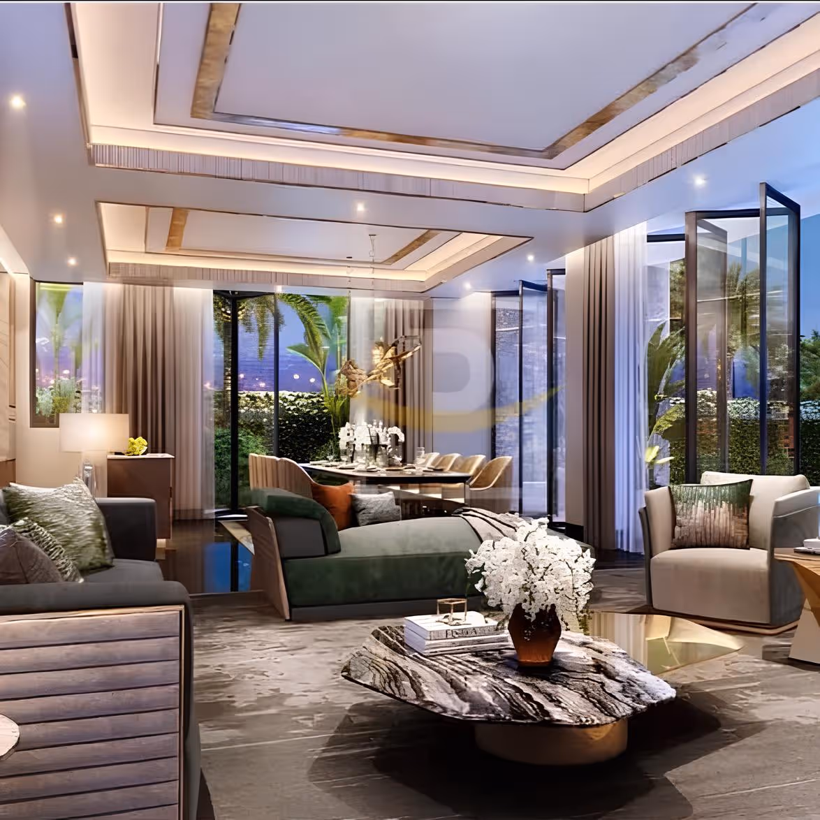 DAMAC «Lagoons Malta»; DAMAC Properties; Damac Lagoons;