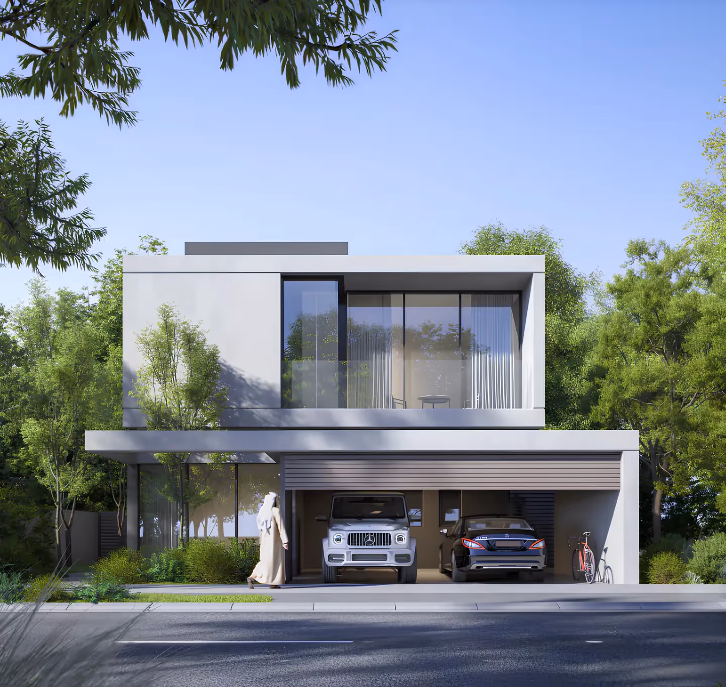 ARADA PROPERTIES "Masaar 1 Sendian"; Arada Properties; Tilal;