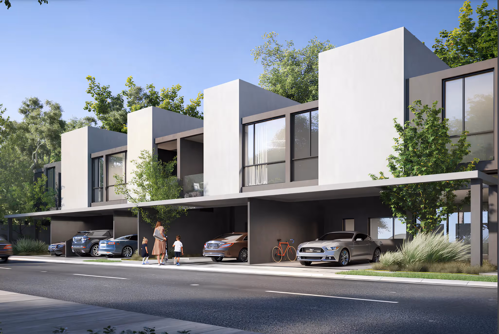 ARADA PROPERTIES "Masaar 1 Sendian"; Arada Properties; Tilal;