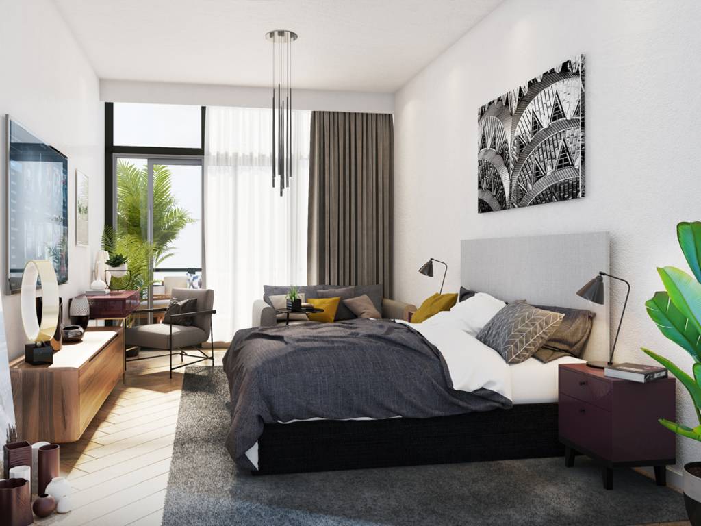 REPORTAGE PROPERTIES "Alexis Tower"; Reportage Properties; Jebel Ali Freezone Extension;