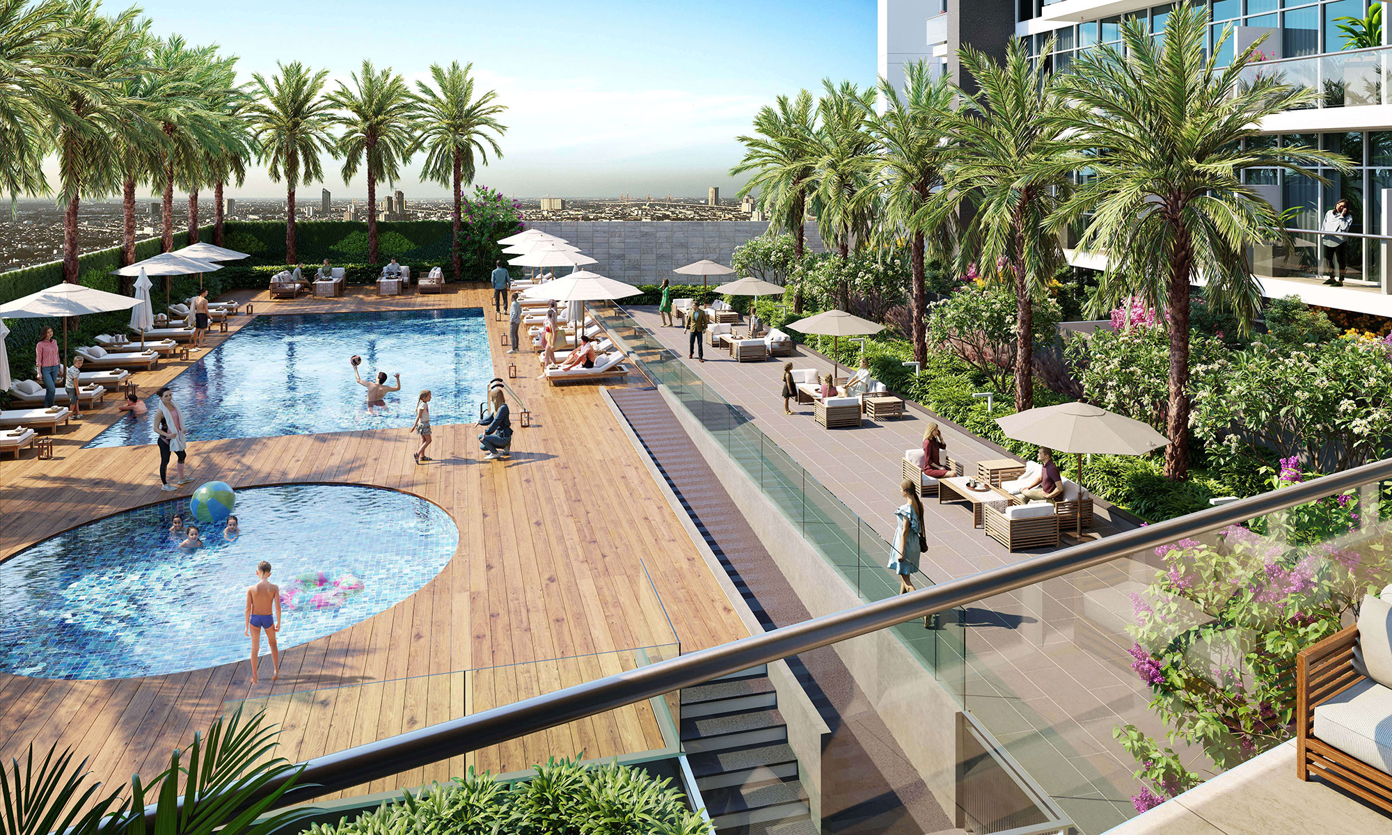 REPORTAGE PROPERTIES "Alexis Tower"; Reportage Properties; Jebel Ali Freezone Extension;
