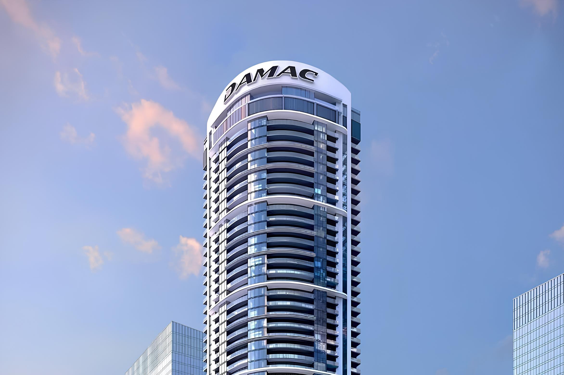 DAMAC «Harbour Lights»; DAMAC Properties; Maritime City;