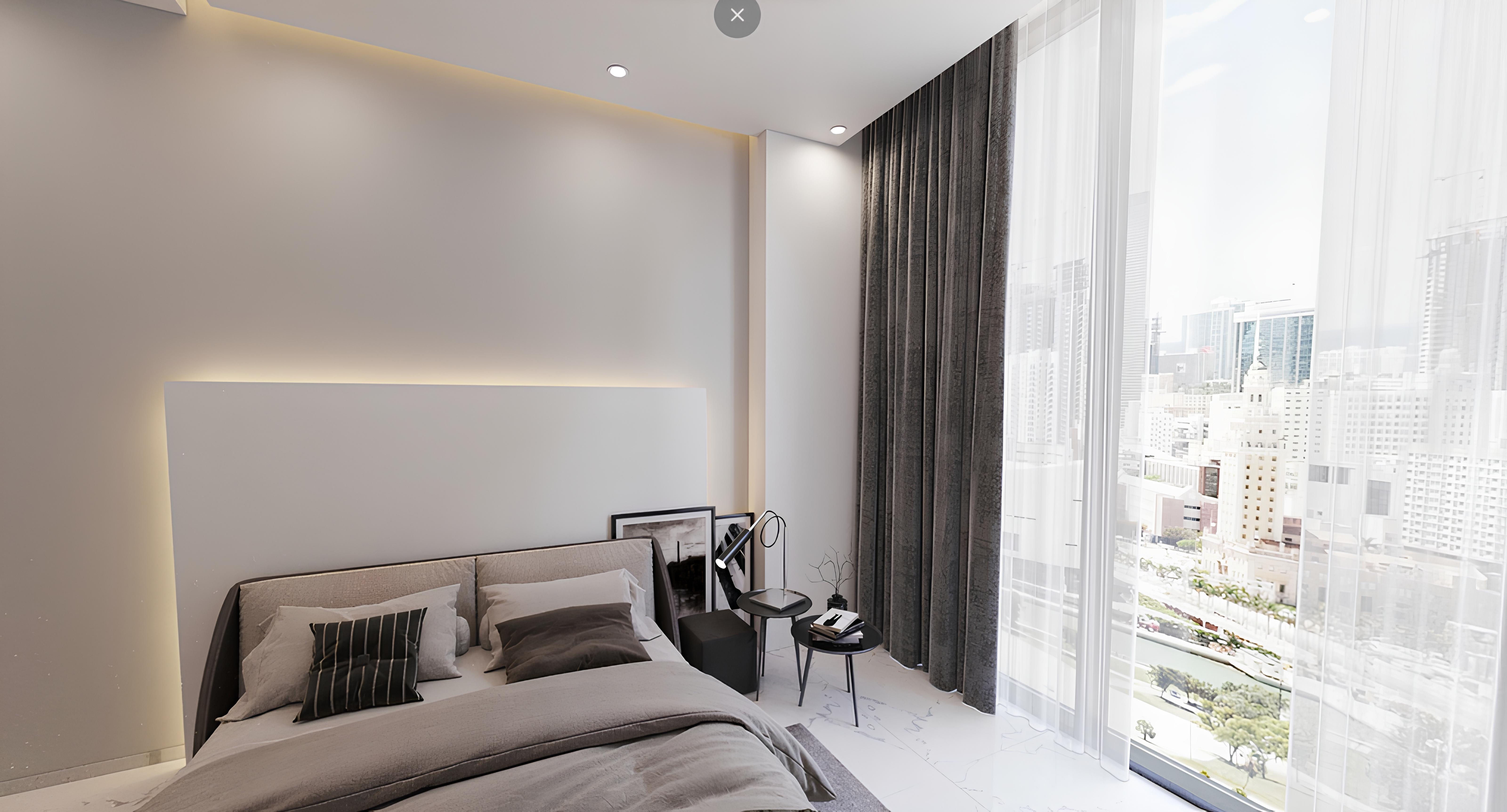 AG PROPERTIES "AG Central"; AG Properties; Dubailand Residence Complex;