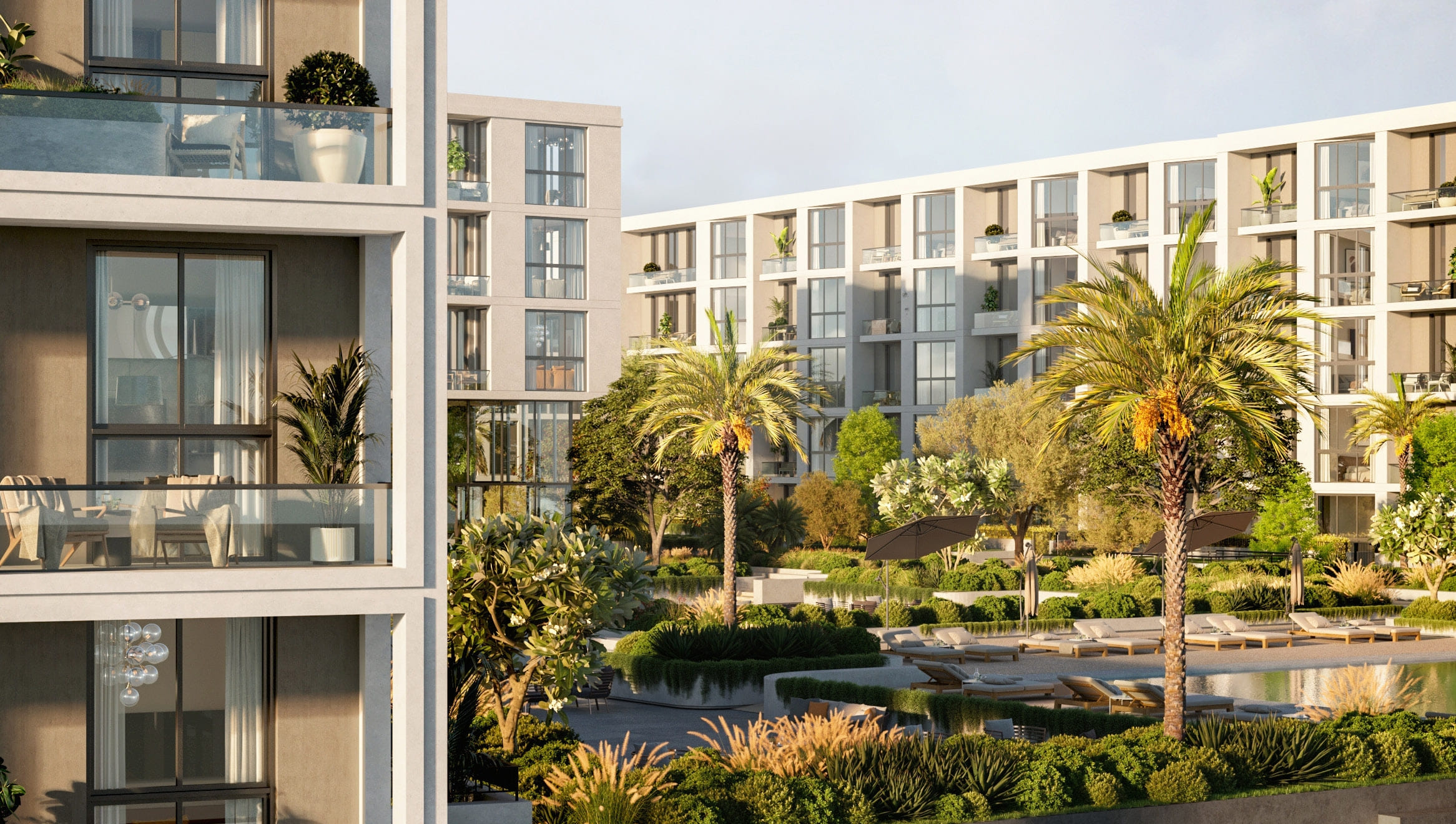 TARAF "Terrazzo"; Taraf; JVC (Jumeirah Village Circle);