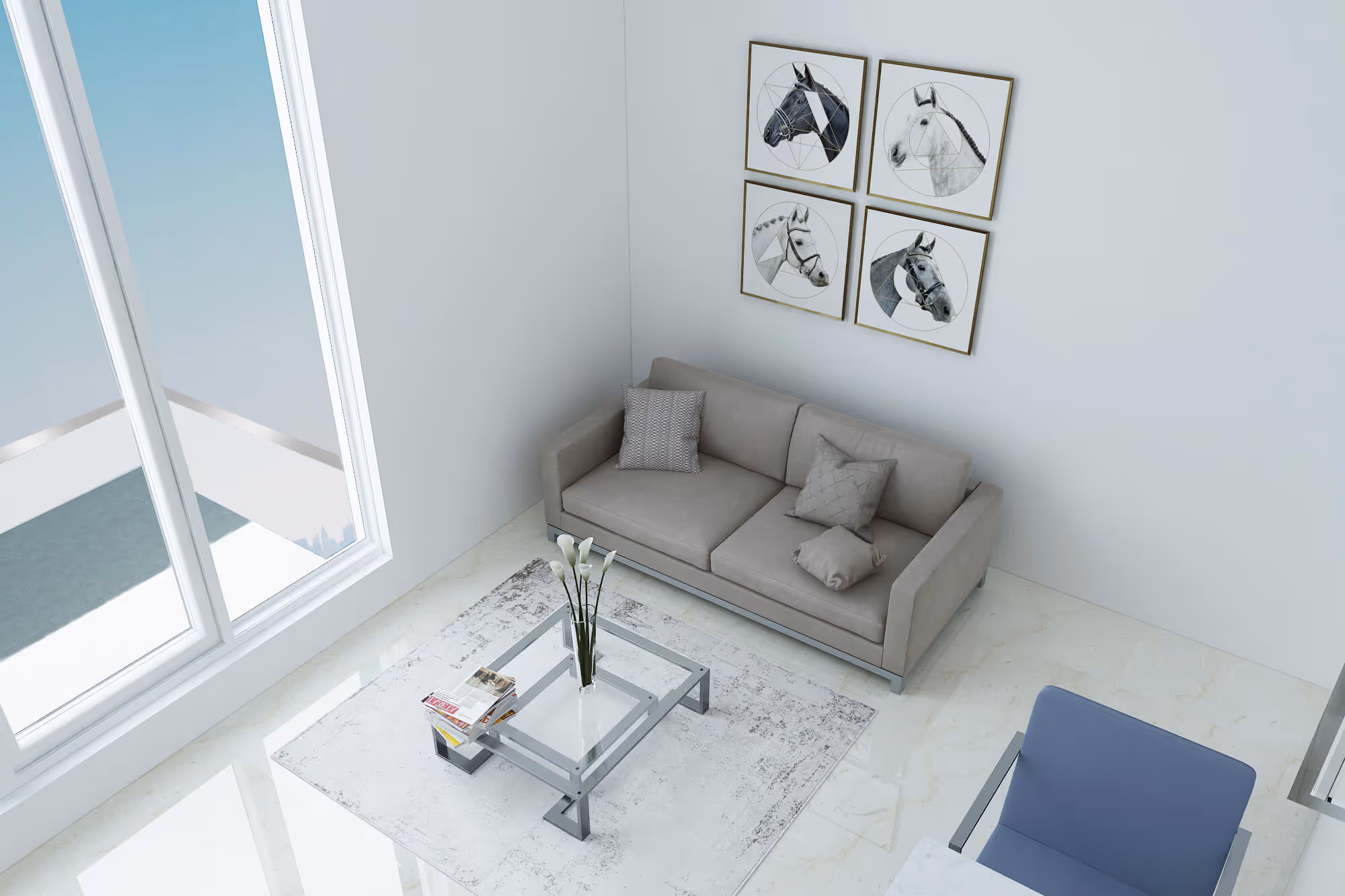 REPORTAGE PROPERTIES "Al Raha lofts 2"; Reportage Properties; Al Raha Beach;