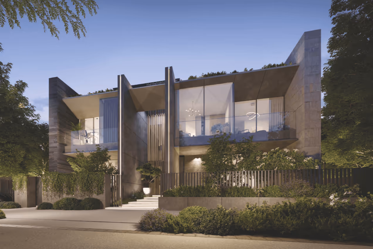 MAJID AL FUTTAIM "Serenity Mansions"; Majid Al Futtaim; Tilal Al Ghaf;