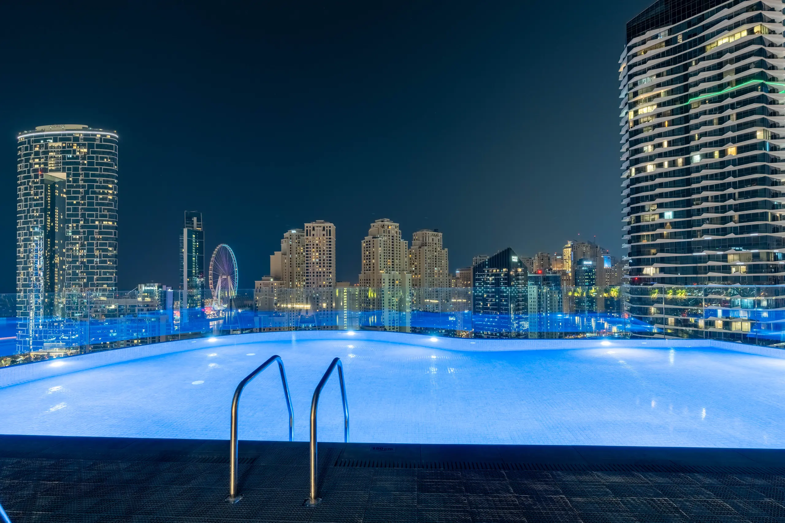 CONDOR "Marina Star"; Condor; Dubai Marina;