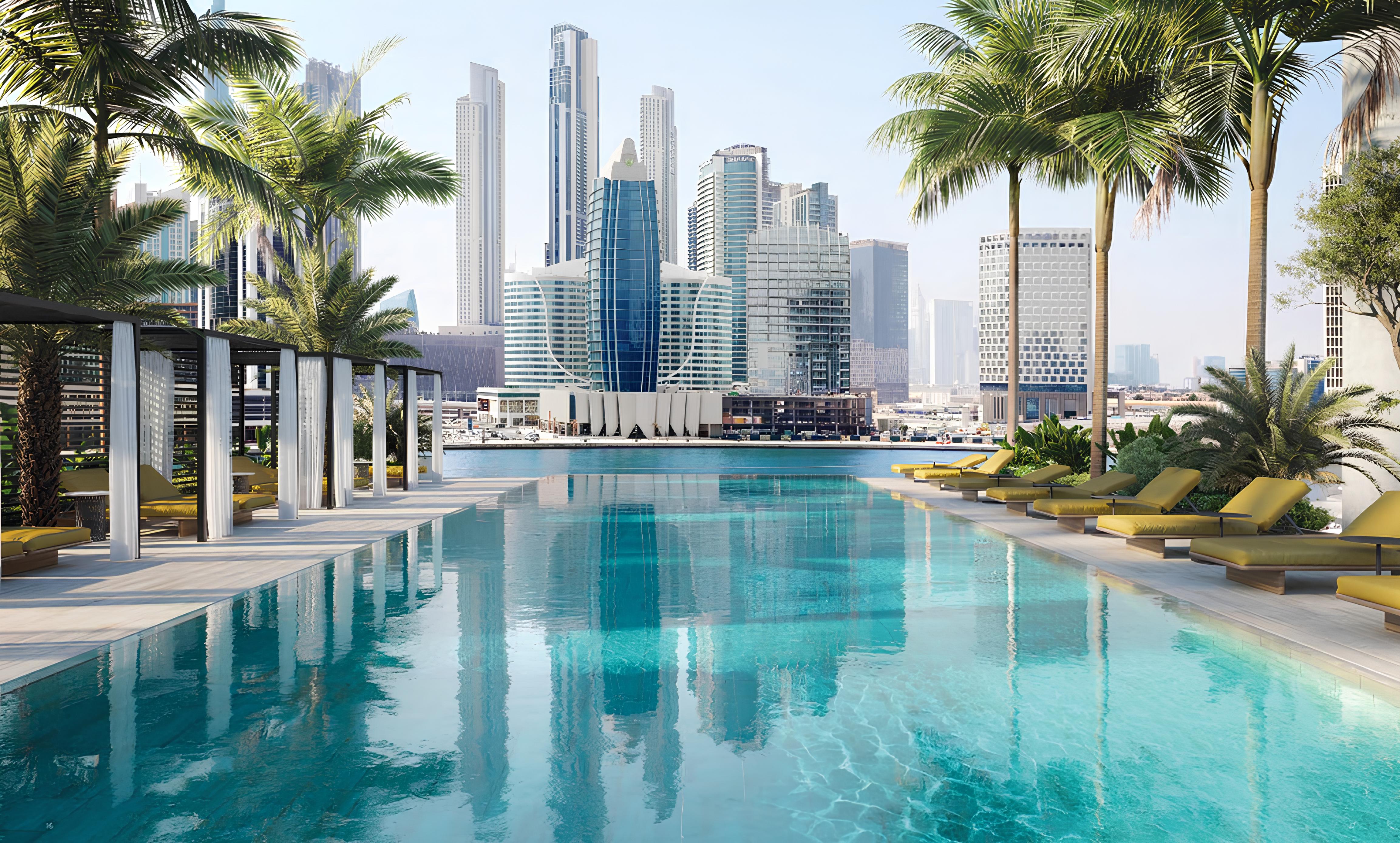 OMNIYAT "The Lana Residences"; Omniyat Properties; Business Bay;