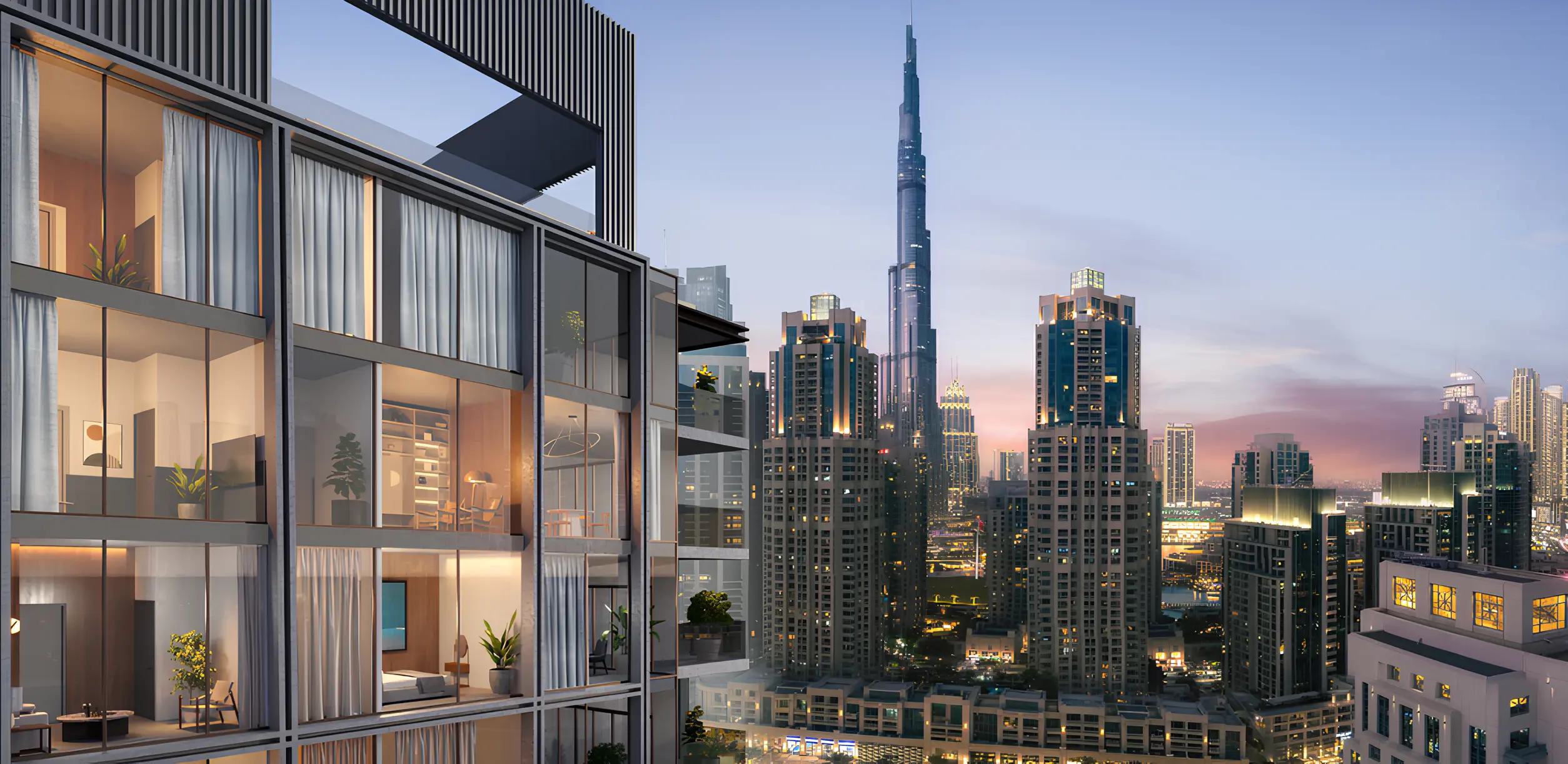 IRTH GROUP "Rove Home Downtown Dubai"; IRTH Group; Downtown Dubai;