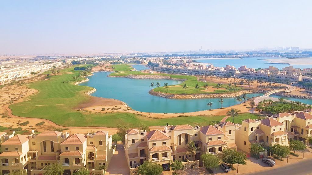 AL HAMRA "Golf Apartments"; Al Hamra Real Estate Developer; Al Jazeera Al Hamra;