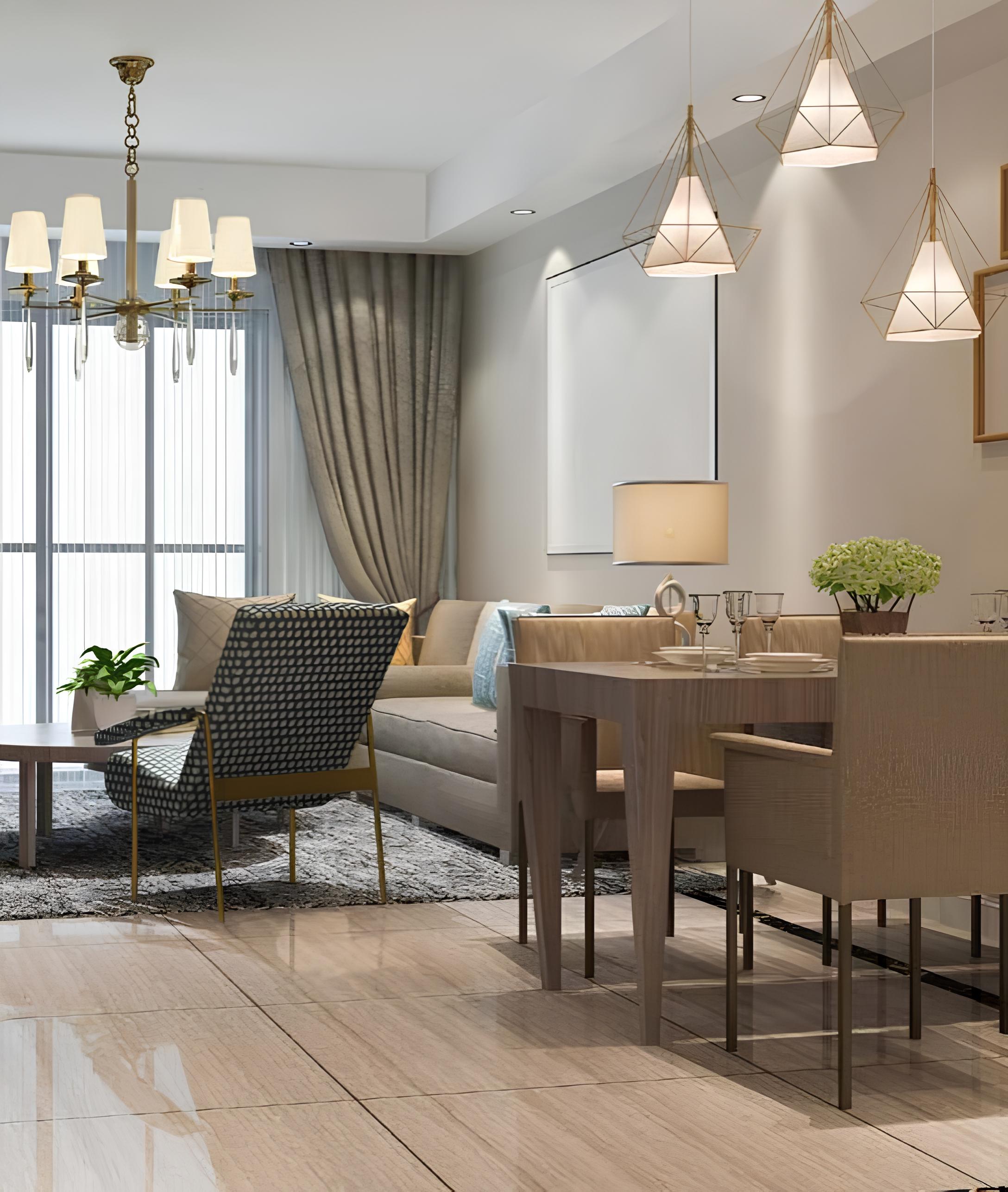 AG PROPERTIES "AG 9INE"; AG Properties; Dubailand Residence Complex;