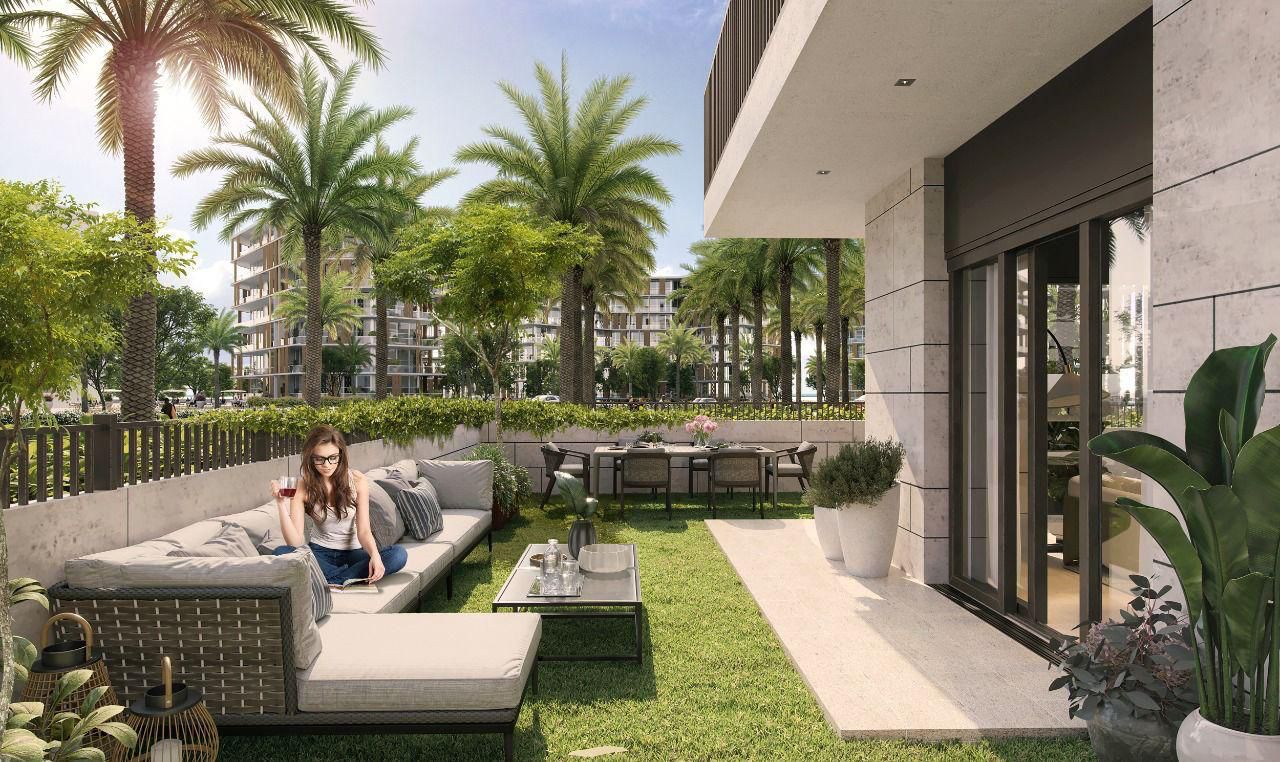 EAGLE HILLS "Jawaher Residences"; Eagle Hills; Maryam Island;