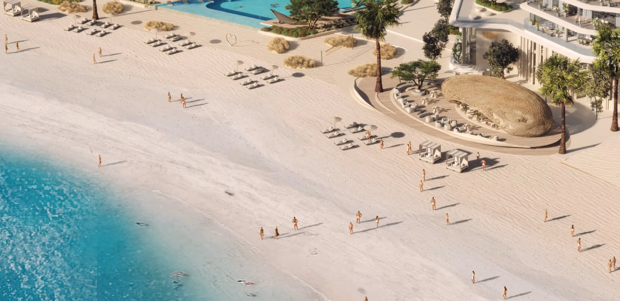 ELLINGTON "Porto Playa"; Ellington Properties; Mina Al Arab;