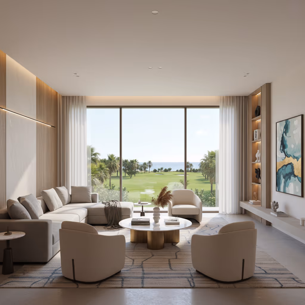 AL HAMRA "Golf Apartments"; Al Hamra Real Estate Developer; Al Jazeera Al Hamra;