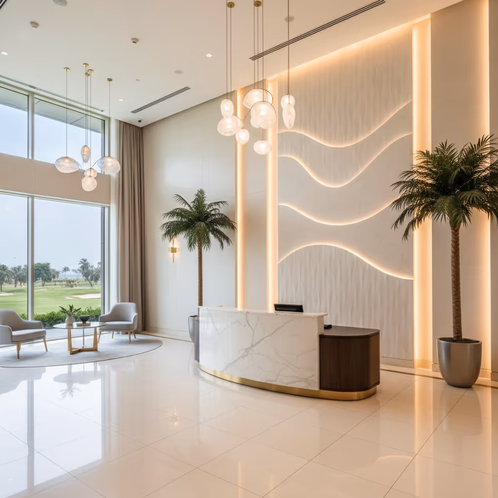 AL HAMRA "Golf Apartments"; Al Hamra Real Estate Developer; Al Jazeera Al Hamra;