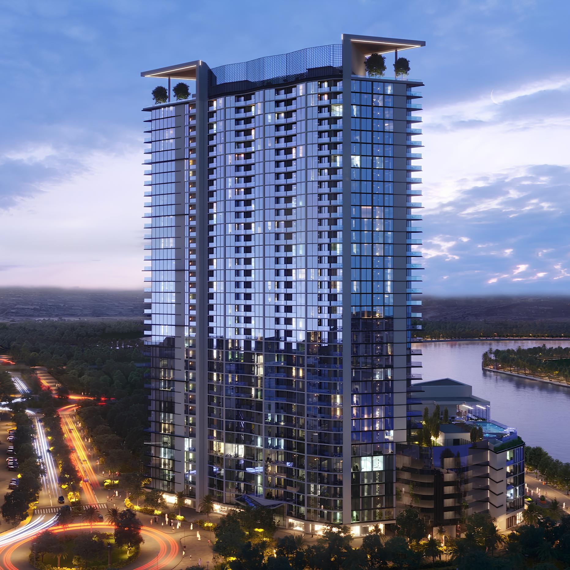 SOBHA "Waves"; Sobha Realty; Sobha Hartland;