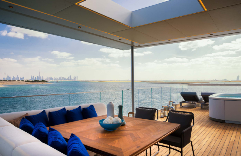 THE HEART OF EUROPE "The Floating Seahorse"; The Heart of Europe; World of Islands;