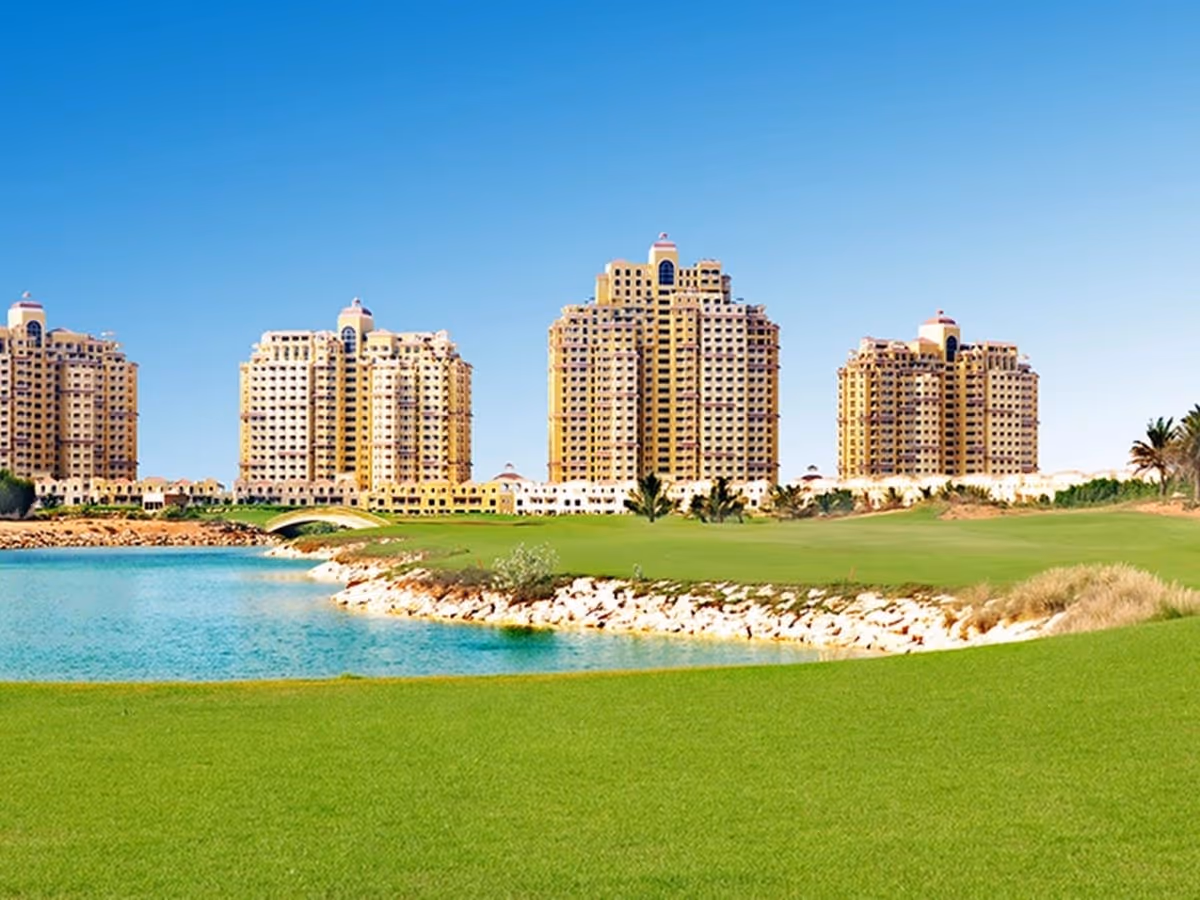AL HAMRA "Royal Breeze Residences "; Al Hamra Real Estate Developer; Al Jazeera Al Hamra;