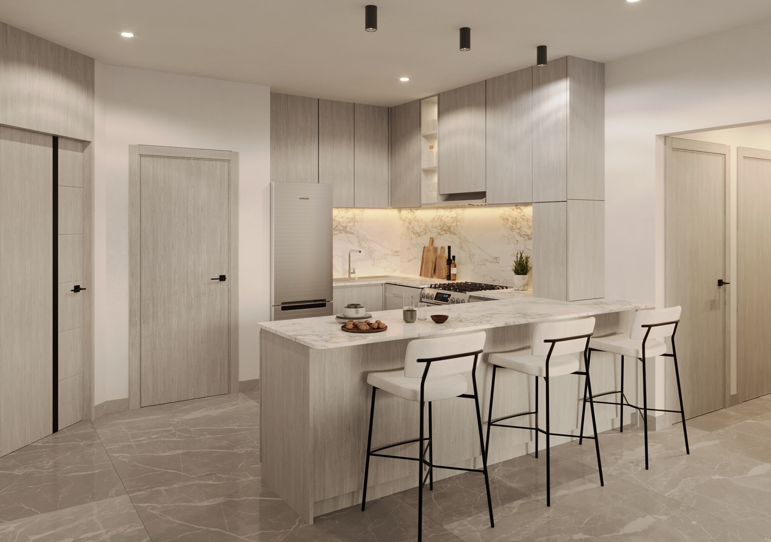 PARK GROUP "Ajman Creek Tower 2"; GJ Properties; Al Rashidiya 1;