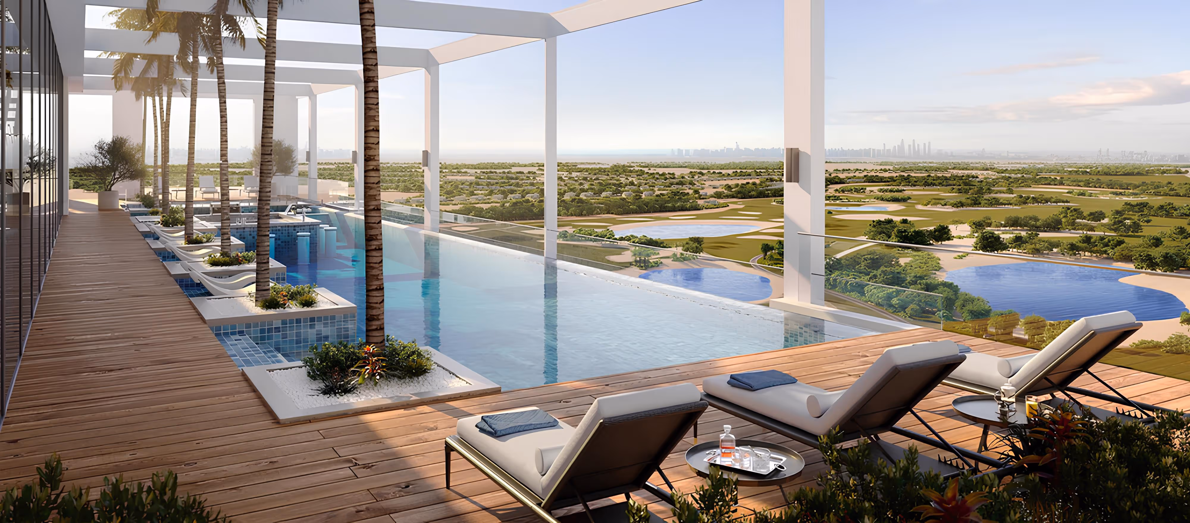 PRESTIGE ONE «Vista»; Prestige One; Dubai Sports City;