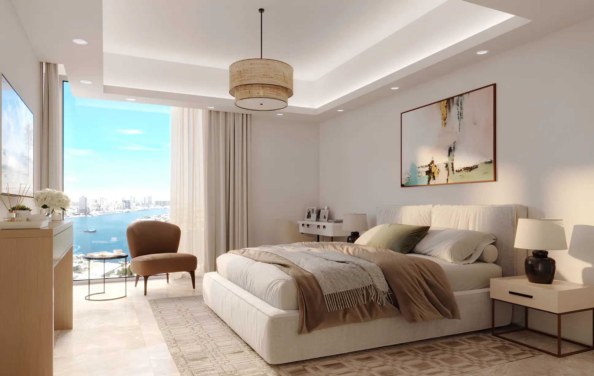 PARK GROUP "Ajman Creek Tower 2"; GJ Properties; Al Rashidiya 1;