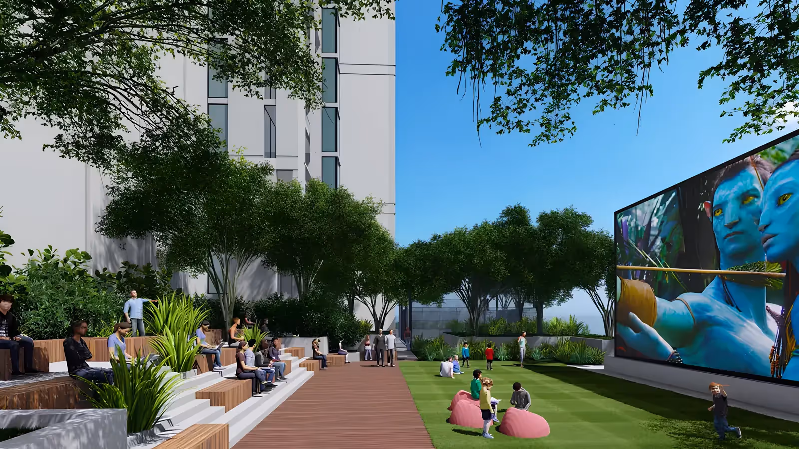 PRESTIGE ONE «Vista»; Prestige One; Dubai Sports City;