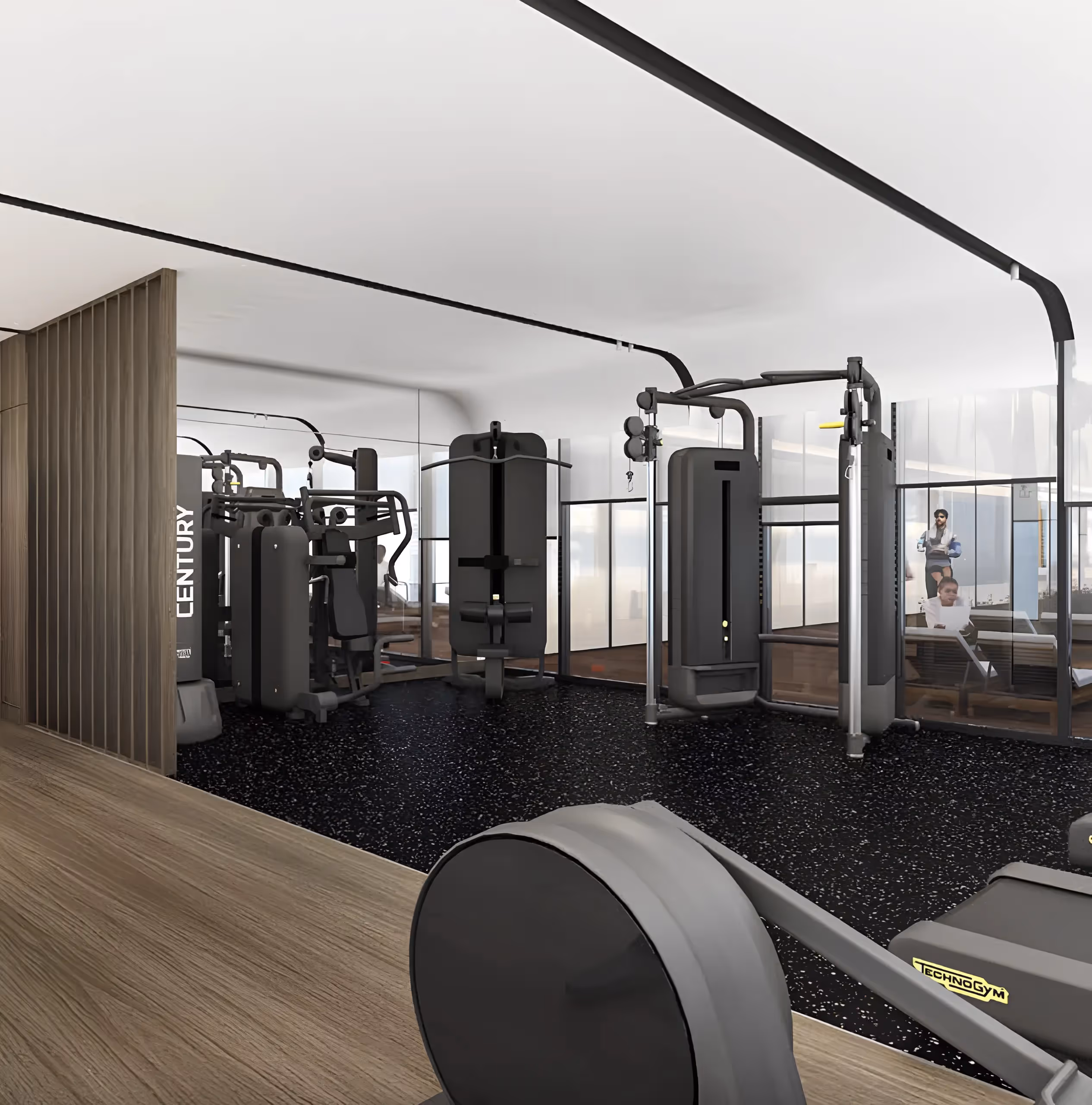 PRESTIGE ONE «Vista»; Prestige One; Dubai Sports City;