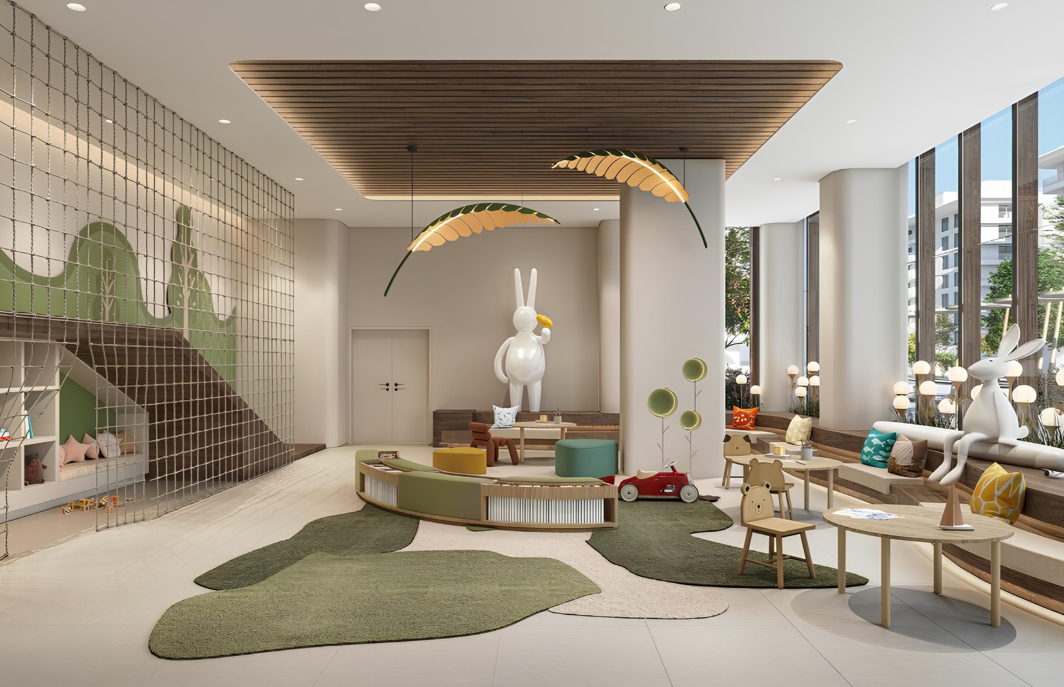 ALDAR "Gardenia Bay"; Aldar Properties; Yas Island;