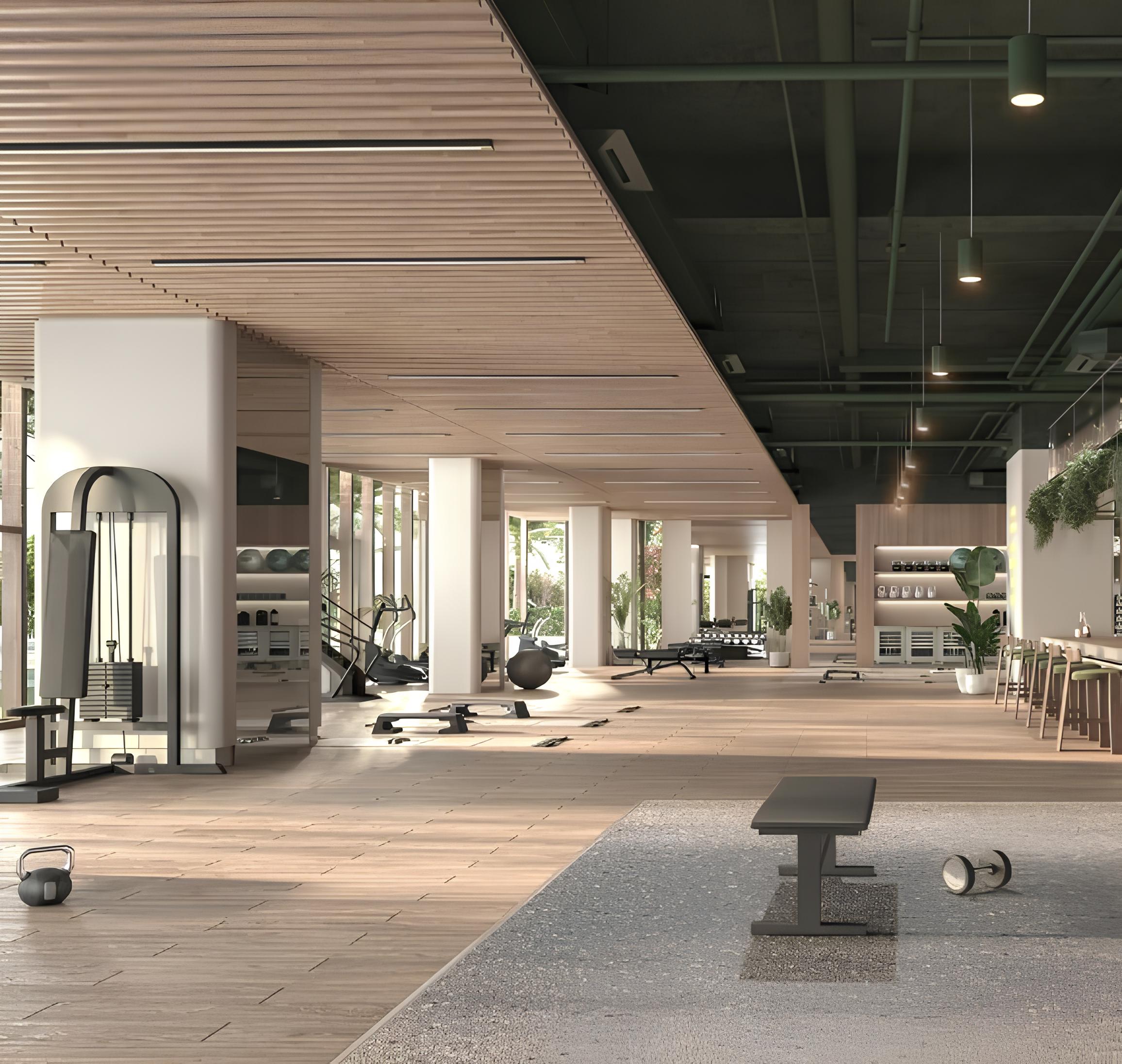 ALDAR "Gardenia Bay"; Aldar Properties; Yas Island;