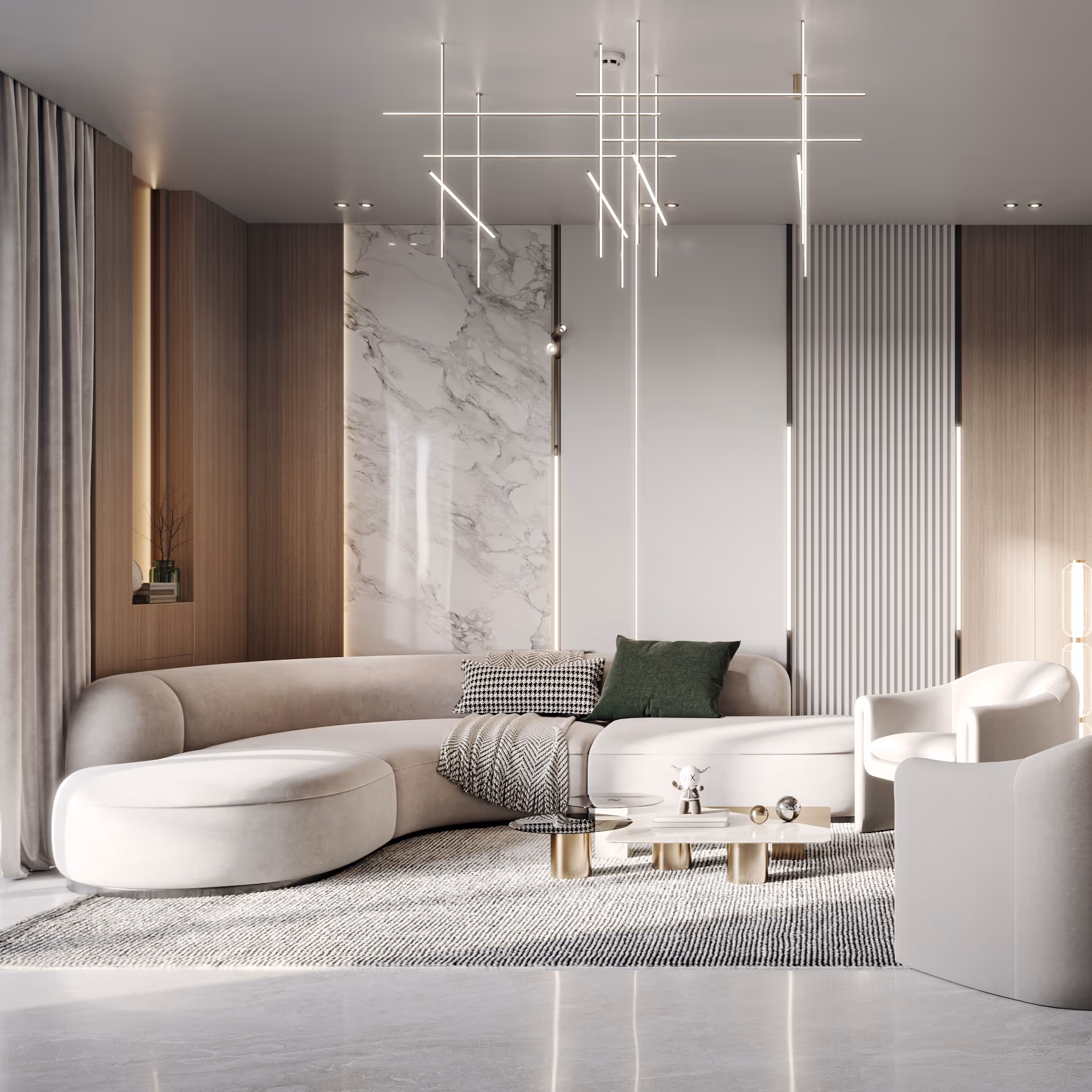 BINGHATTI "Binghatti Orchid"; Binghatti Developers; JVC (Jumeirah Village Circle);