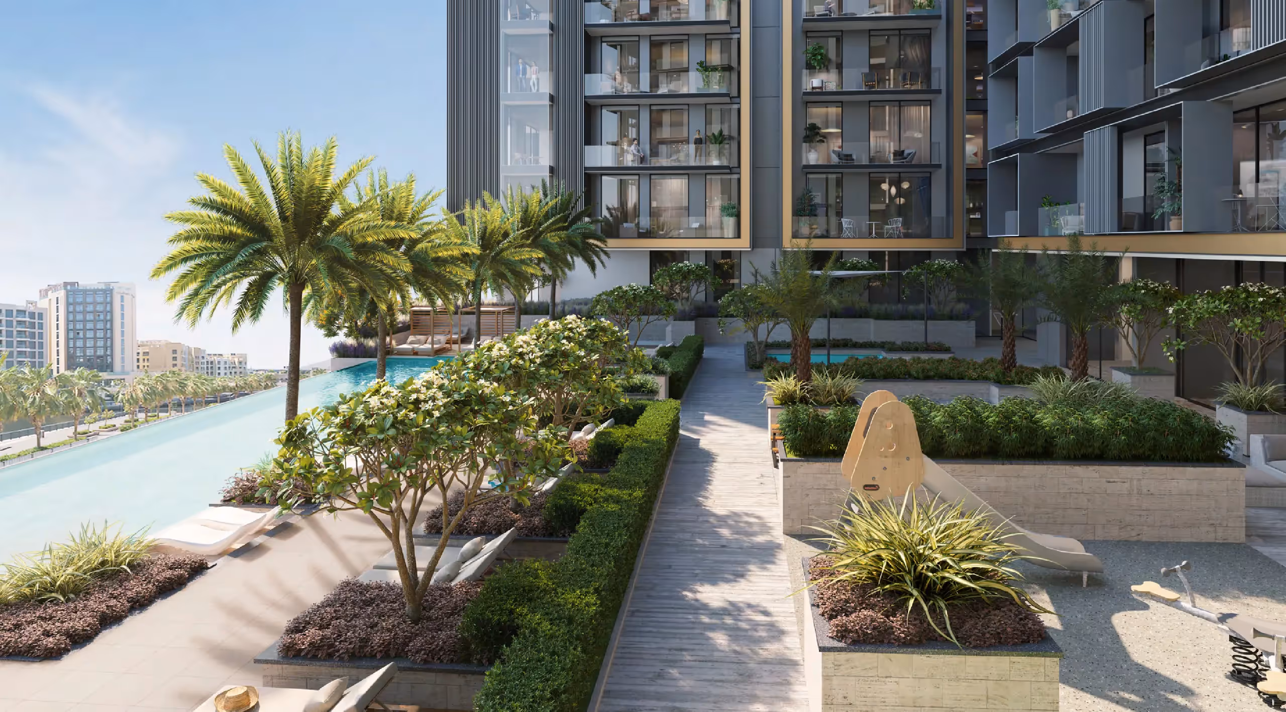 ELLINGTON "Art Bay"; Ellington Properties; Al Jaddaf Waterfront;