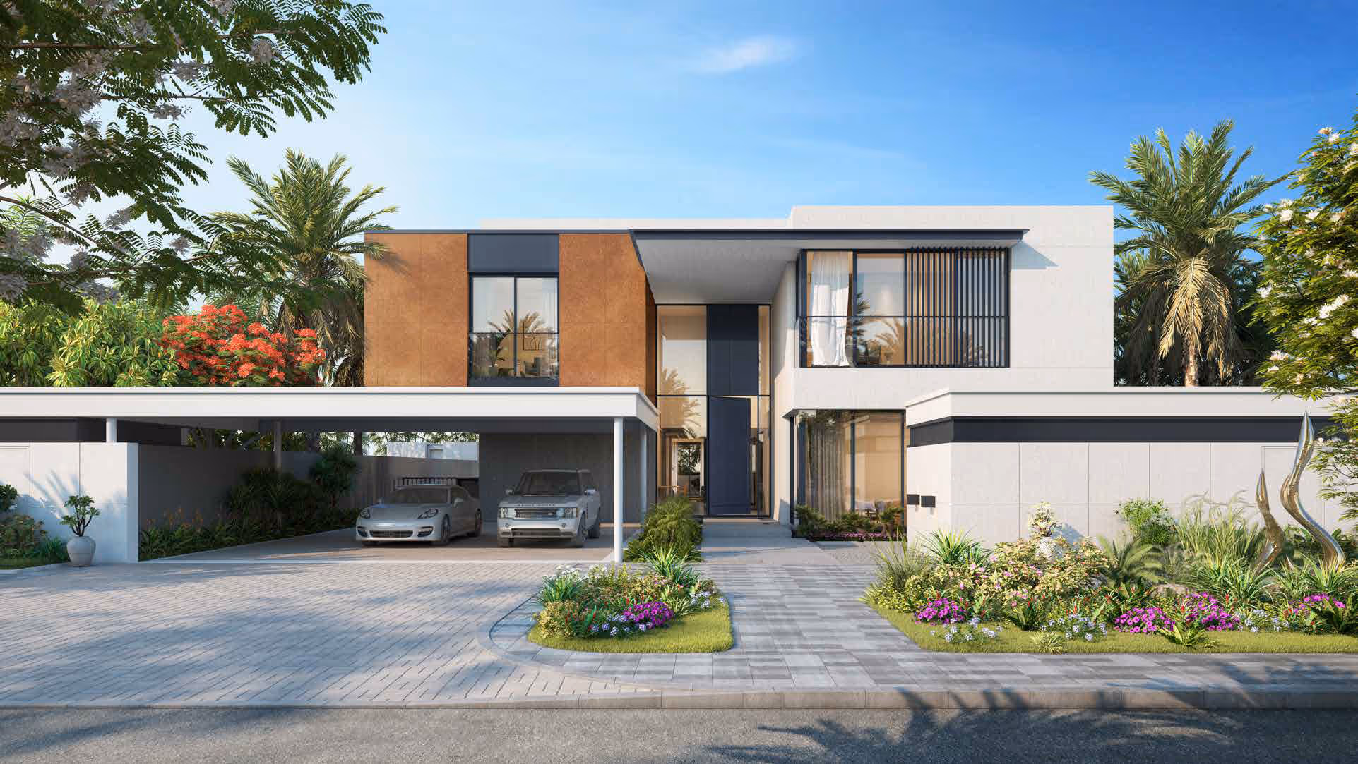 ALDAR "Saadiyat lagoons villas"; Aldar Properties; Al Saadiyat island;