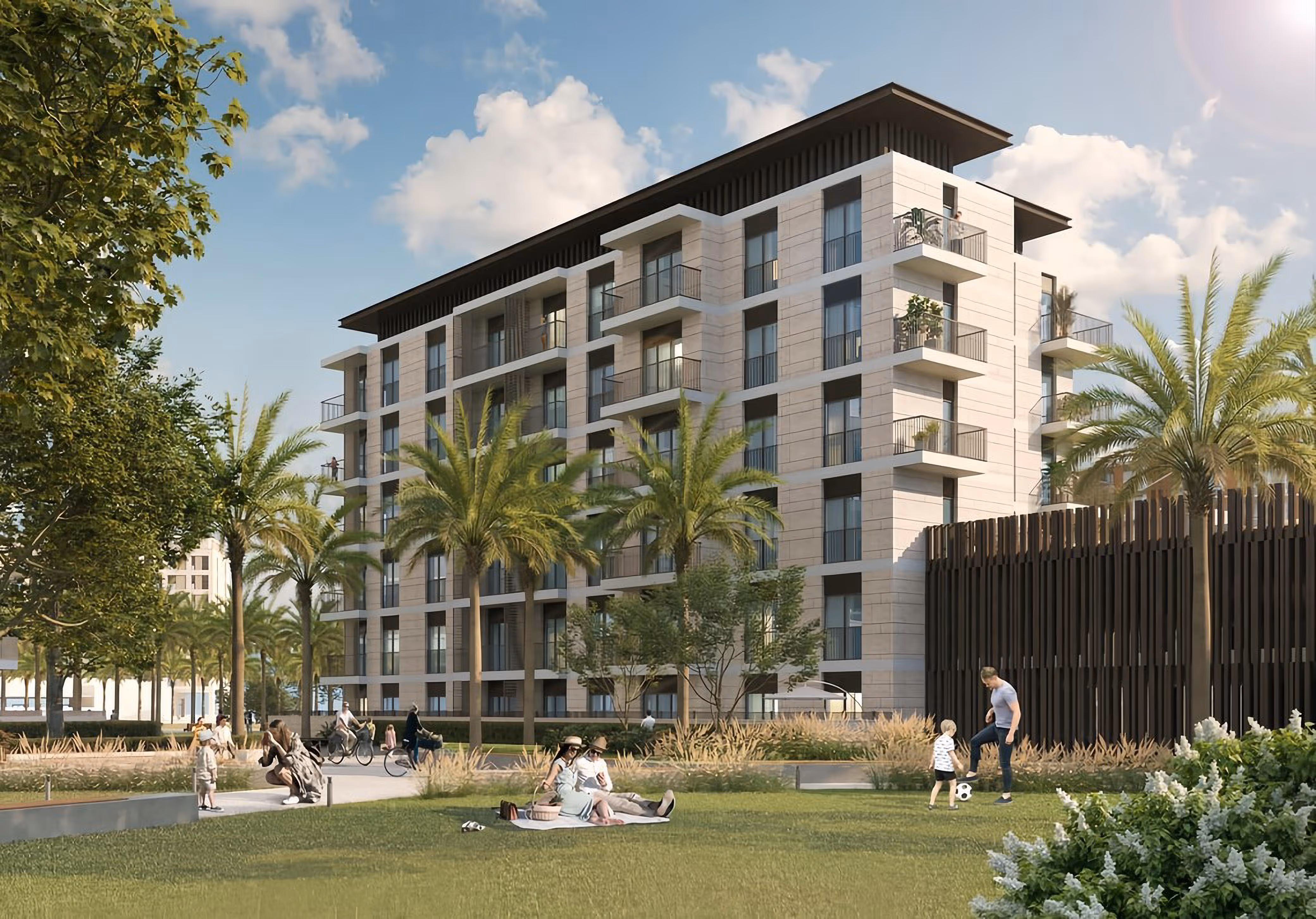 EAGLE HILLS "Aysha Residences"; Eagle Hills; Maryam Island;