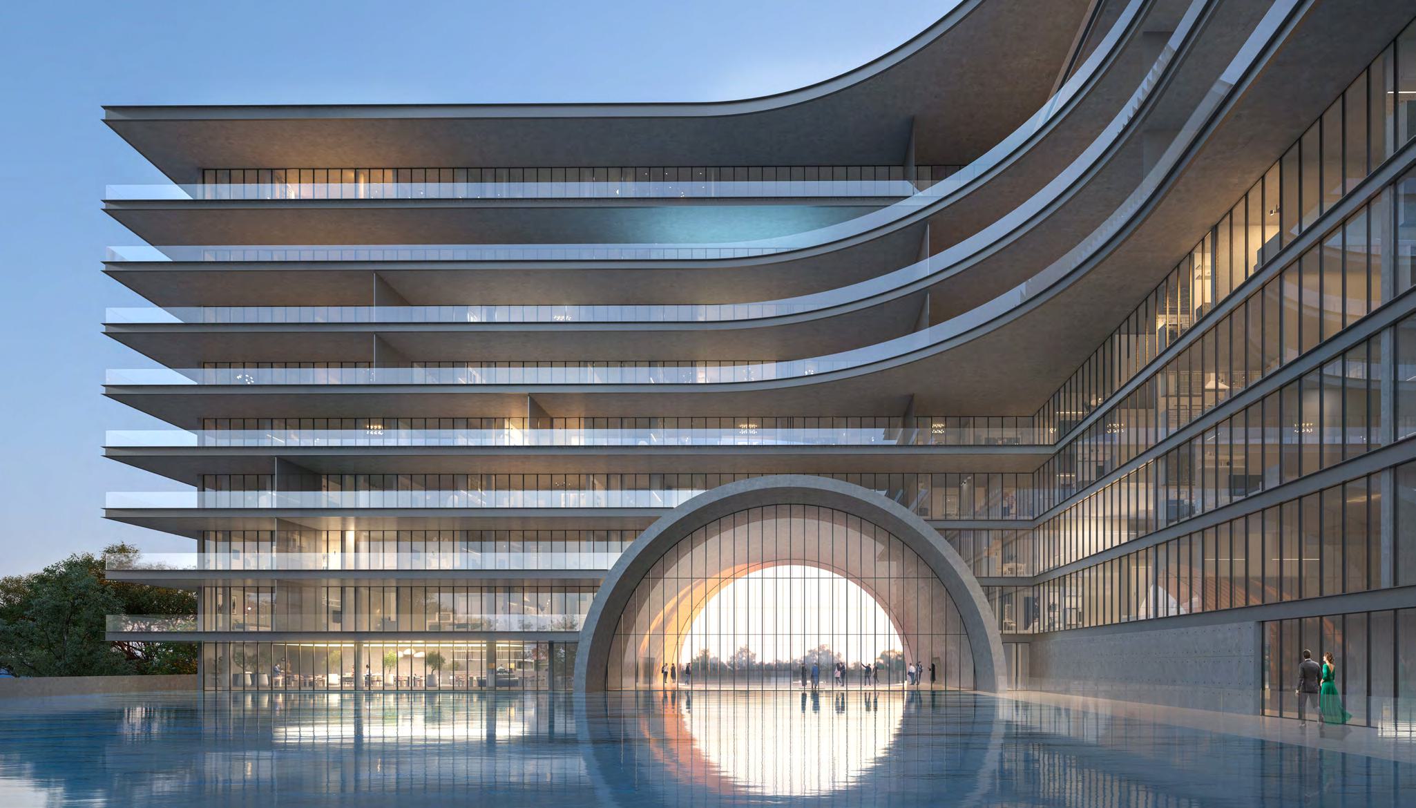 ARADA PROPERTIES "Armani Beach Residences"; Arada Properties; Palm Jumeirah;