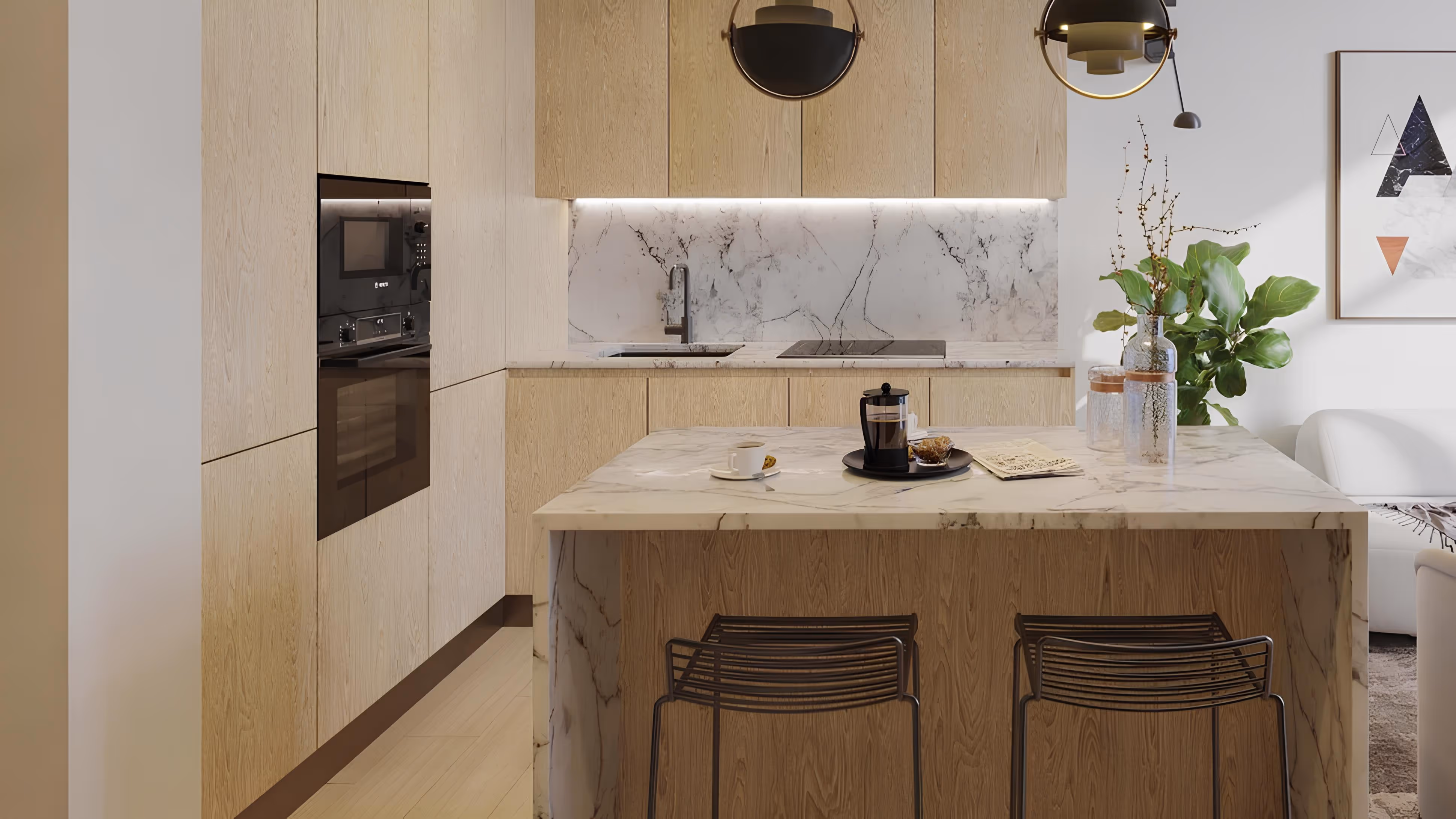 LAYA "Laya Heights"; LAYA Developers; Dubai Studio City;