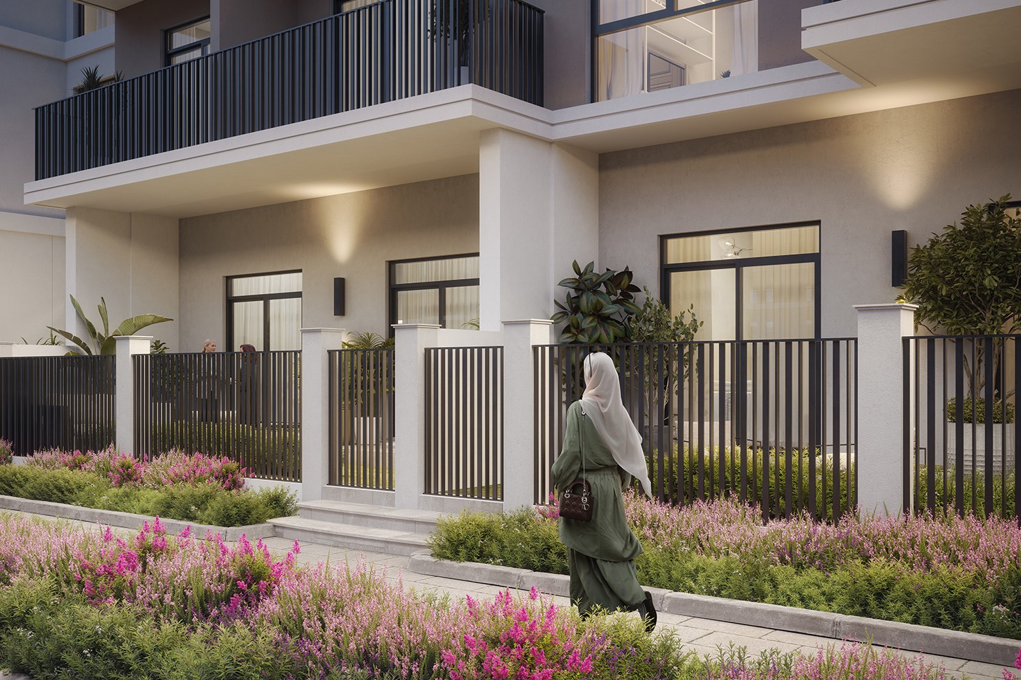 NSHAMA "The Hamilton Residences"; Nshama; Town Square;